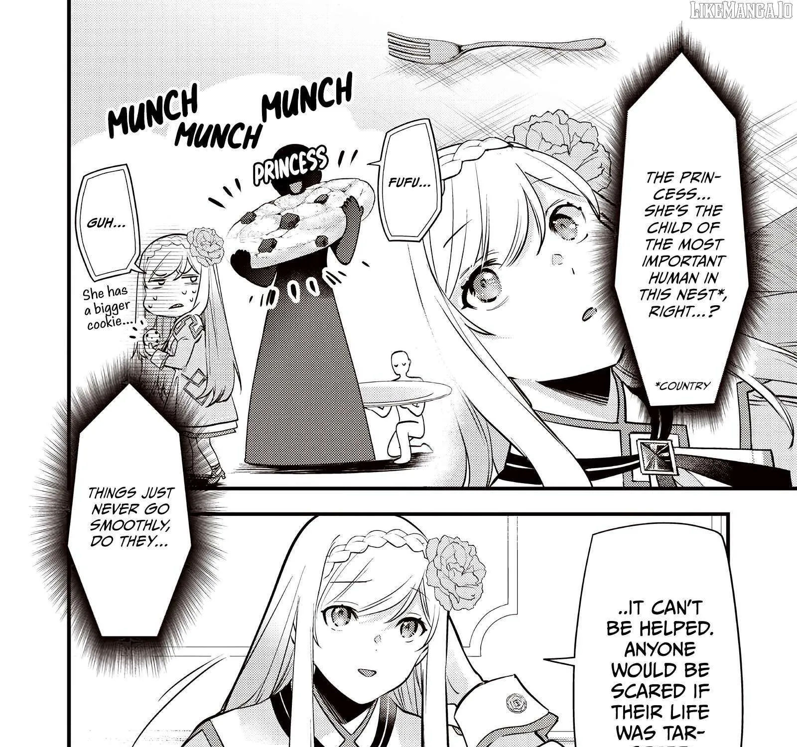 Slime Saint Chapter 44 page 21 - 
