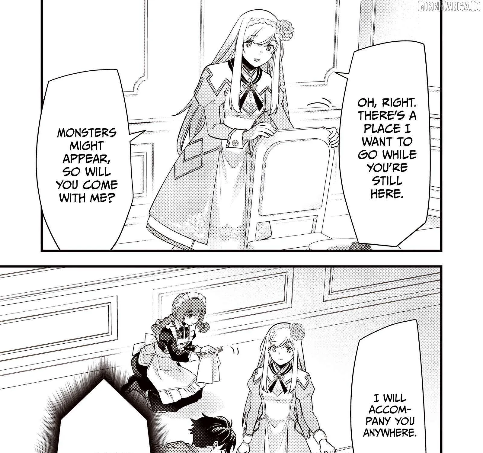 Slime Saint Chapter 44 page 23 - 