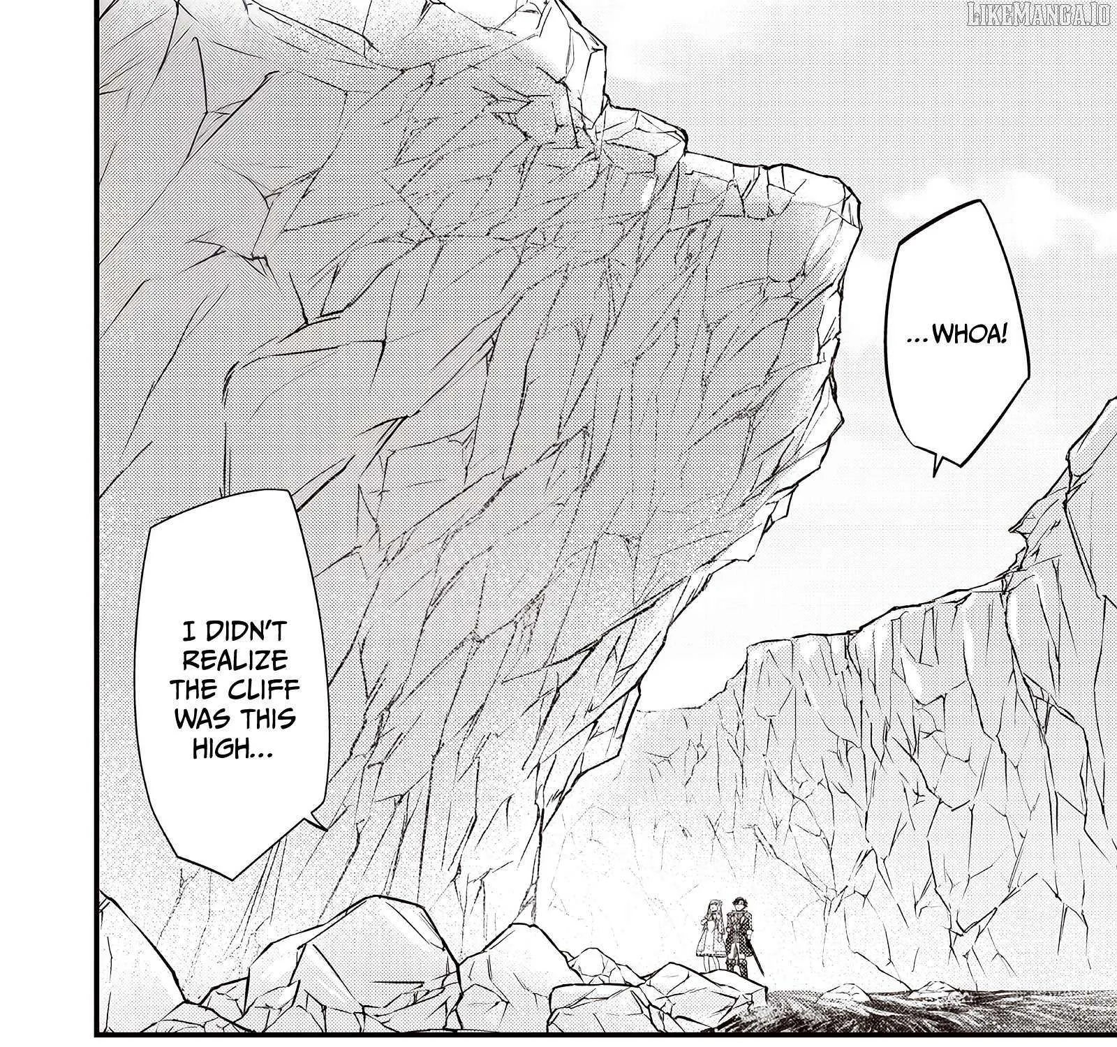 Slime Saint Chapter 44 page 25 - 