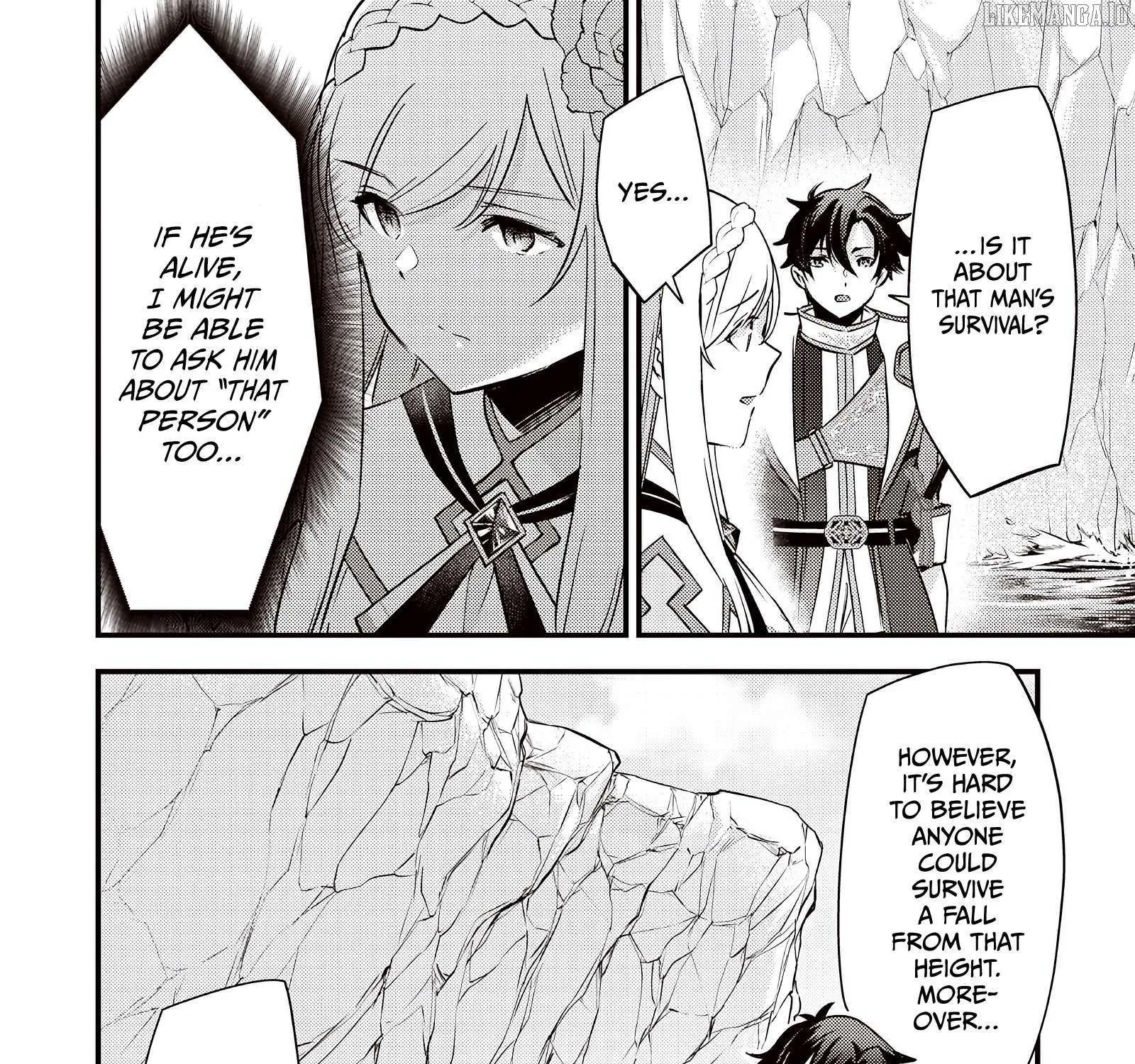 Slime Saint Chapter 44 page 29 - 