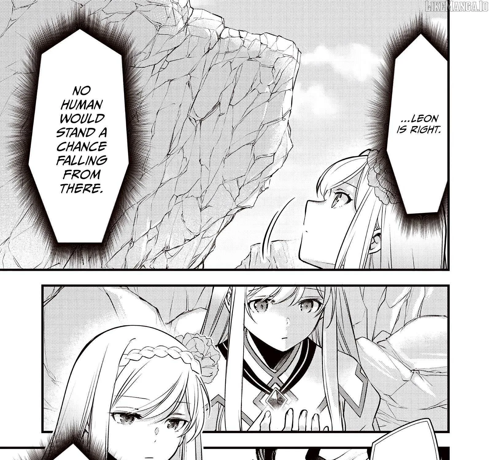 Slime Saint Chapter 44 page 31 - 