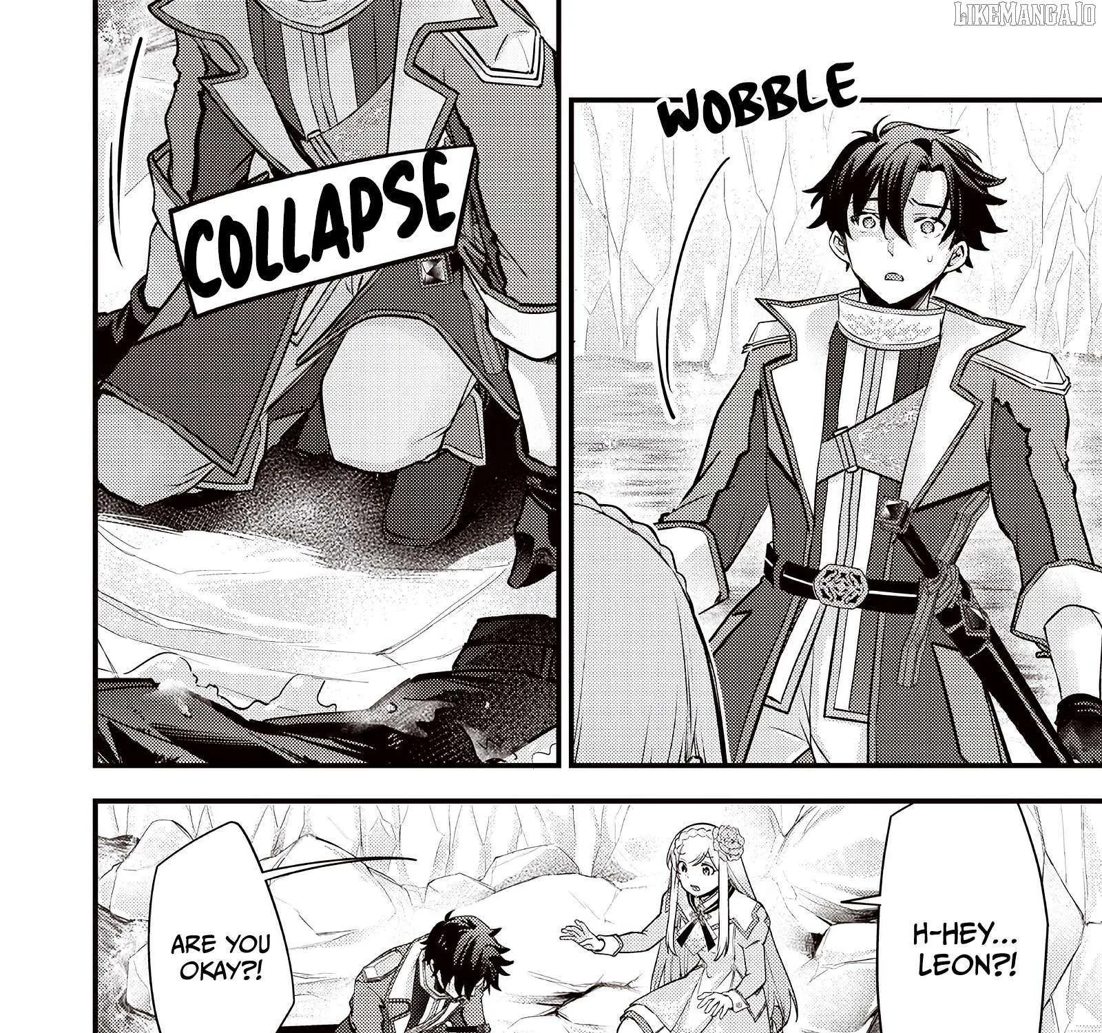 Slime Saint Chapter 44 page 41 - 
