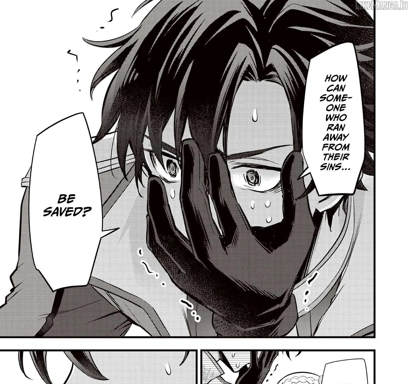 Slime Saint Chapter 44 page 43 - 