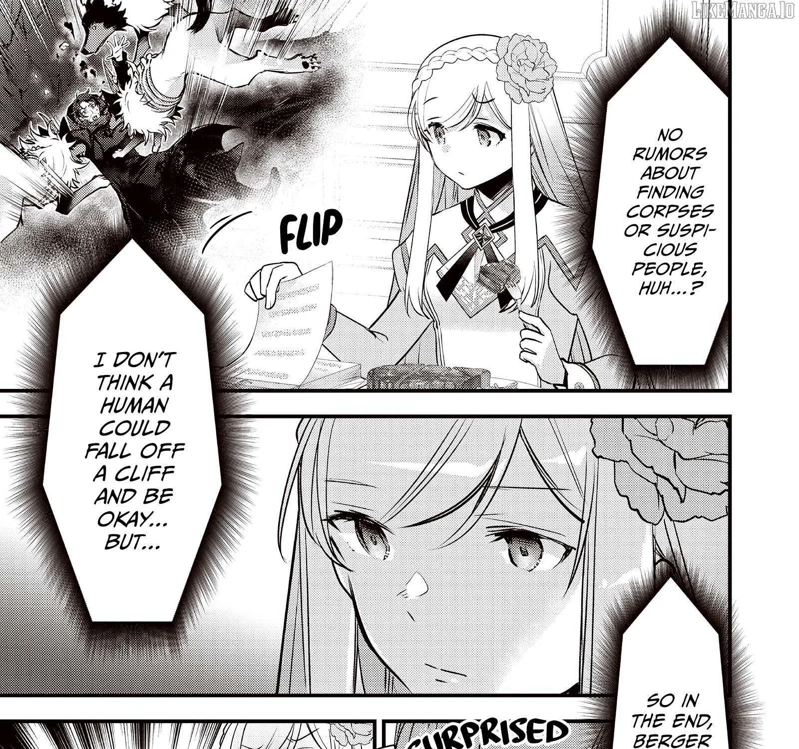 Slime Saint Chapter 44 page 7 - 