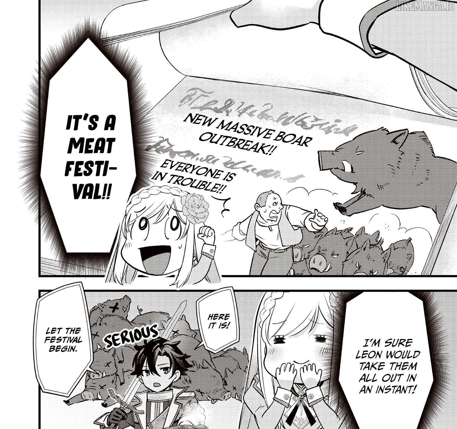 Slime Saint Chapter 44 page 9 - 