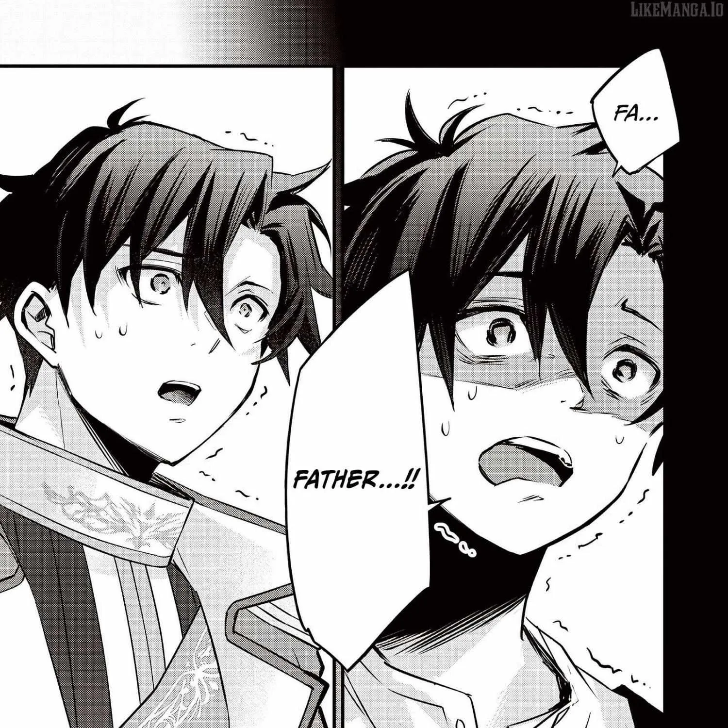 Slime Saint Chapter 45 page 16 - 