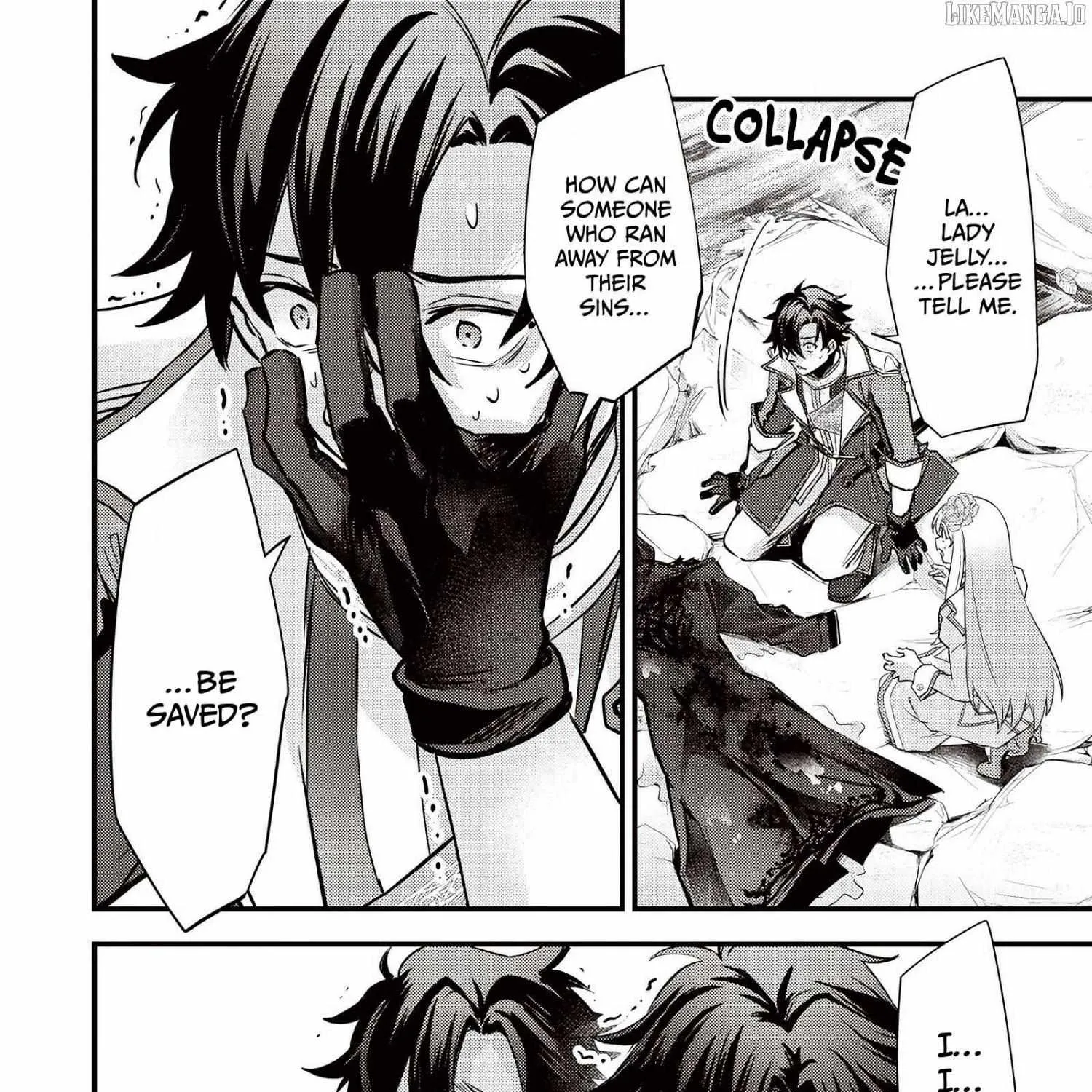 Slime Saint Chapter 45 page 18 - 