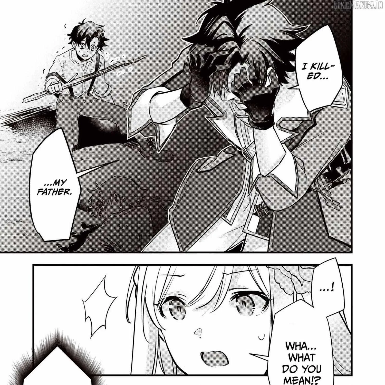 Slime Saint Chapter 45 page 20 - 