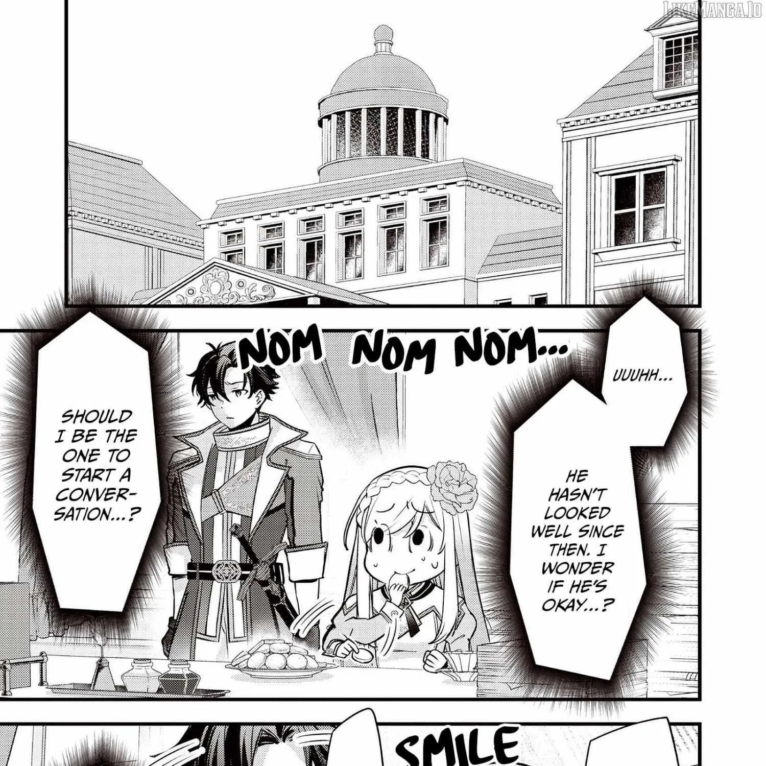 Slime Saint Chapter 45 page 24 - 