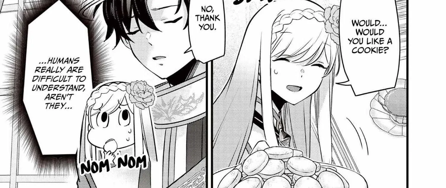 Slime Saint Chapter 45 page 25 - 
