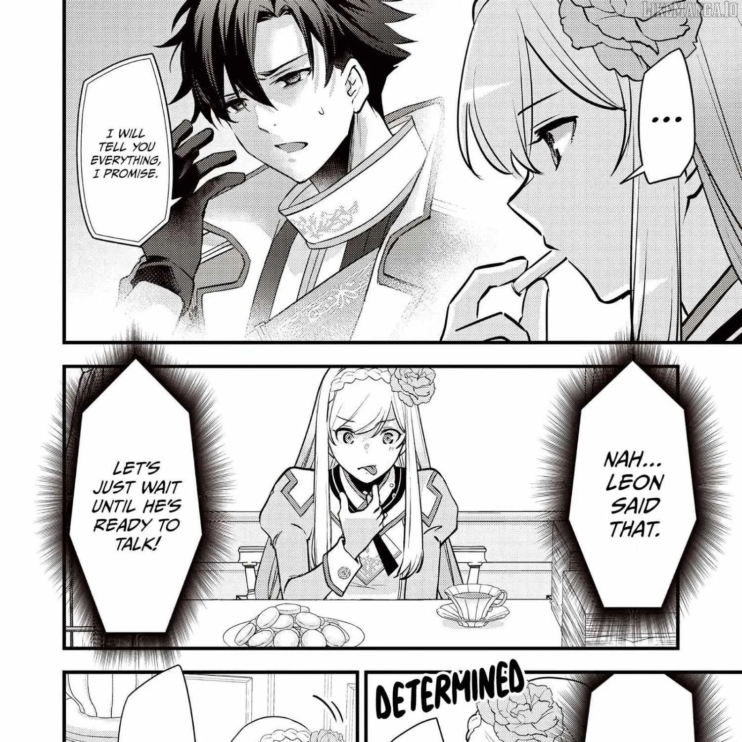 Slime Saint Chapter 45 page 26 - 
