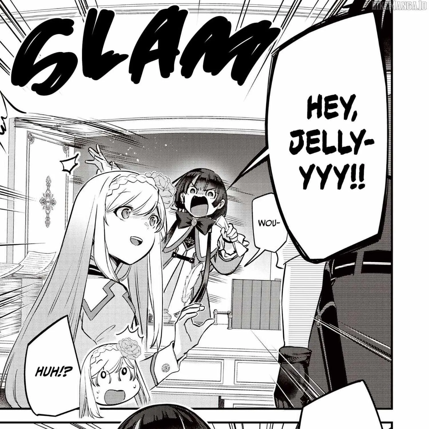 Slime Saint Chapter 45 page 28 - 