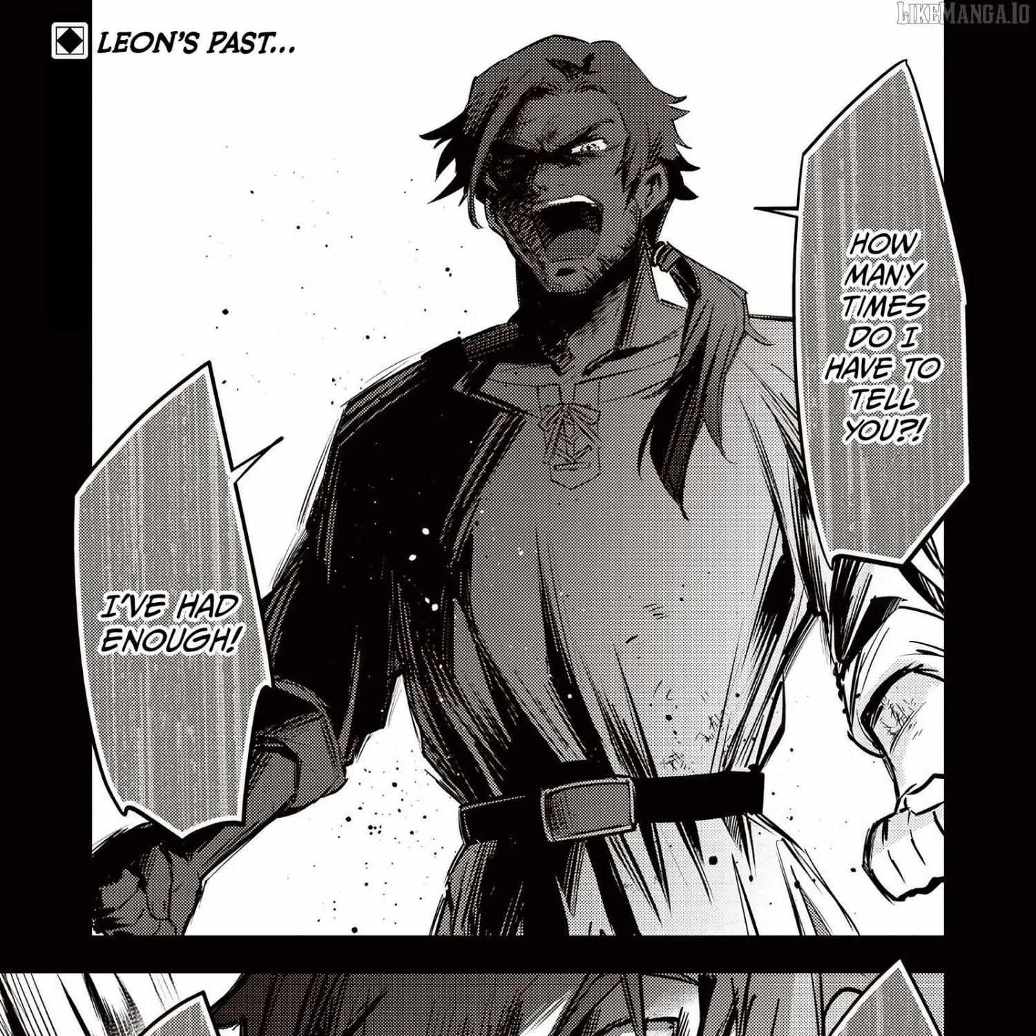 Slime Saint Chapter 45 page 4 - 
