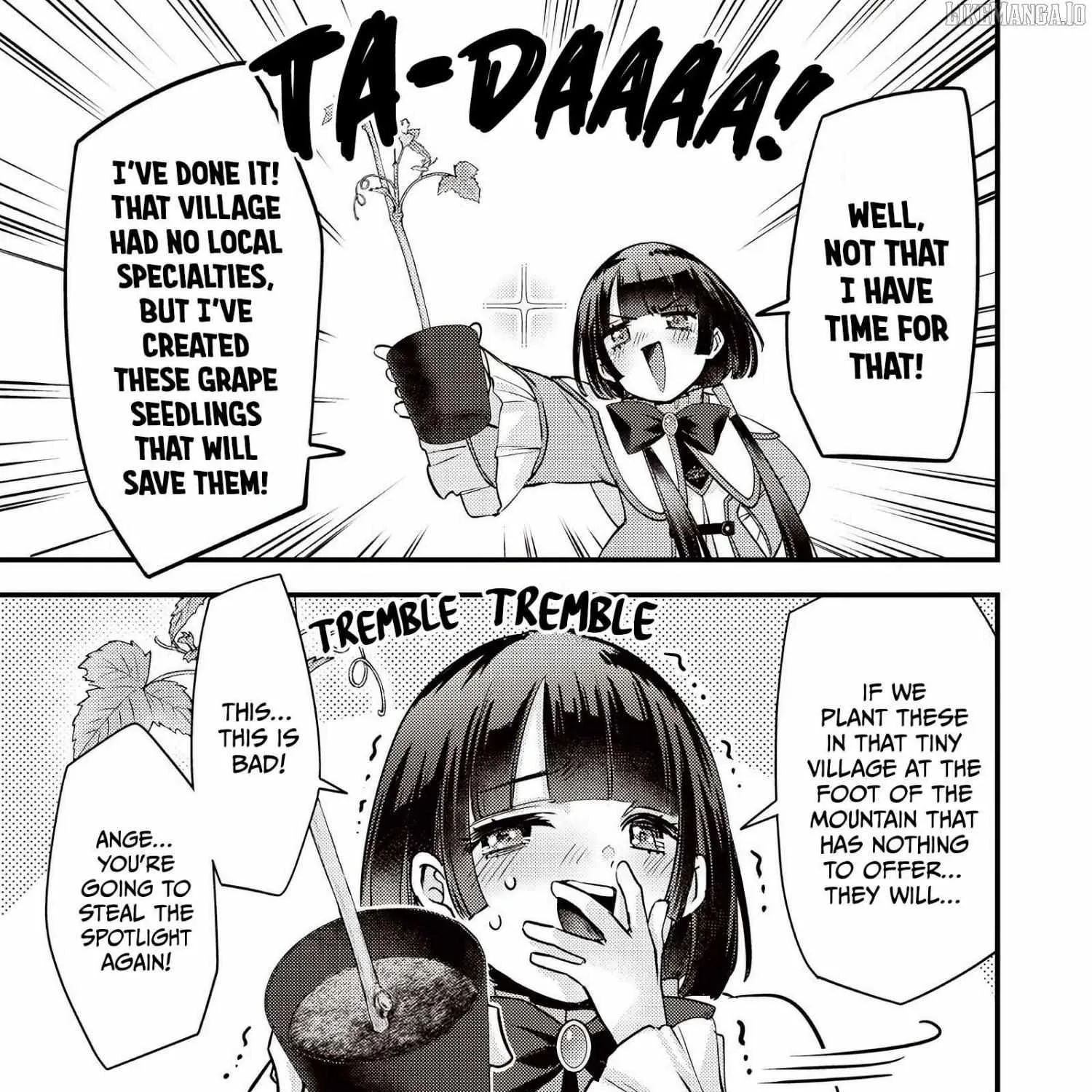Slime Saint Chapter 45 page 32 - 