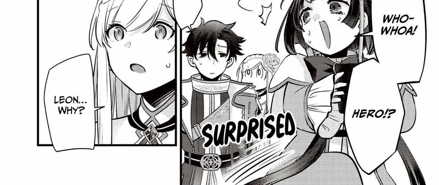 Slime Saint Chapter 45 page 35 - 