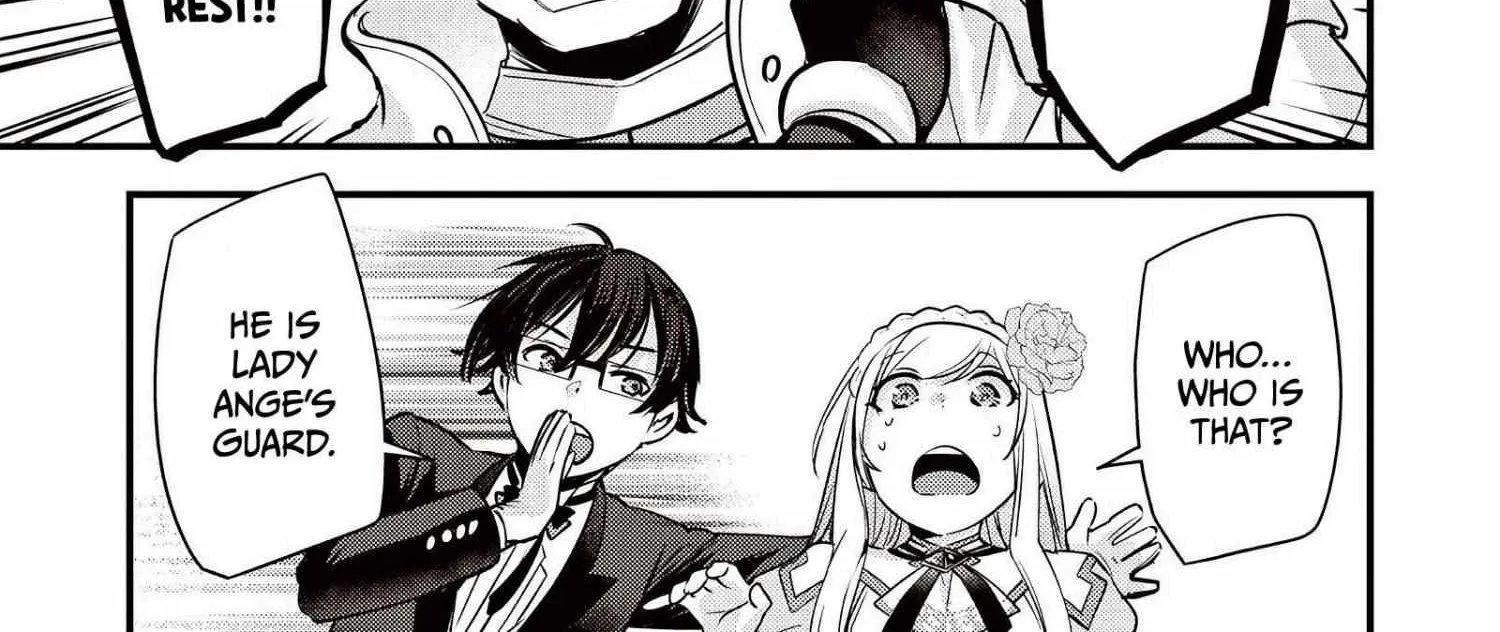 Slime Saint Chapter 45 page 37 - 
