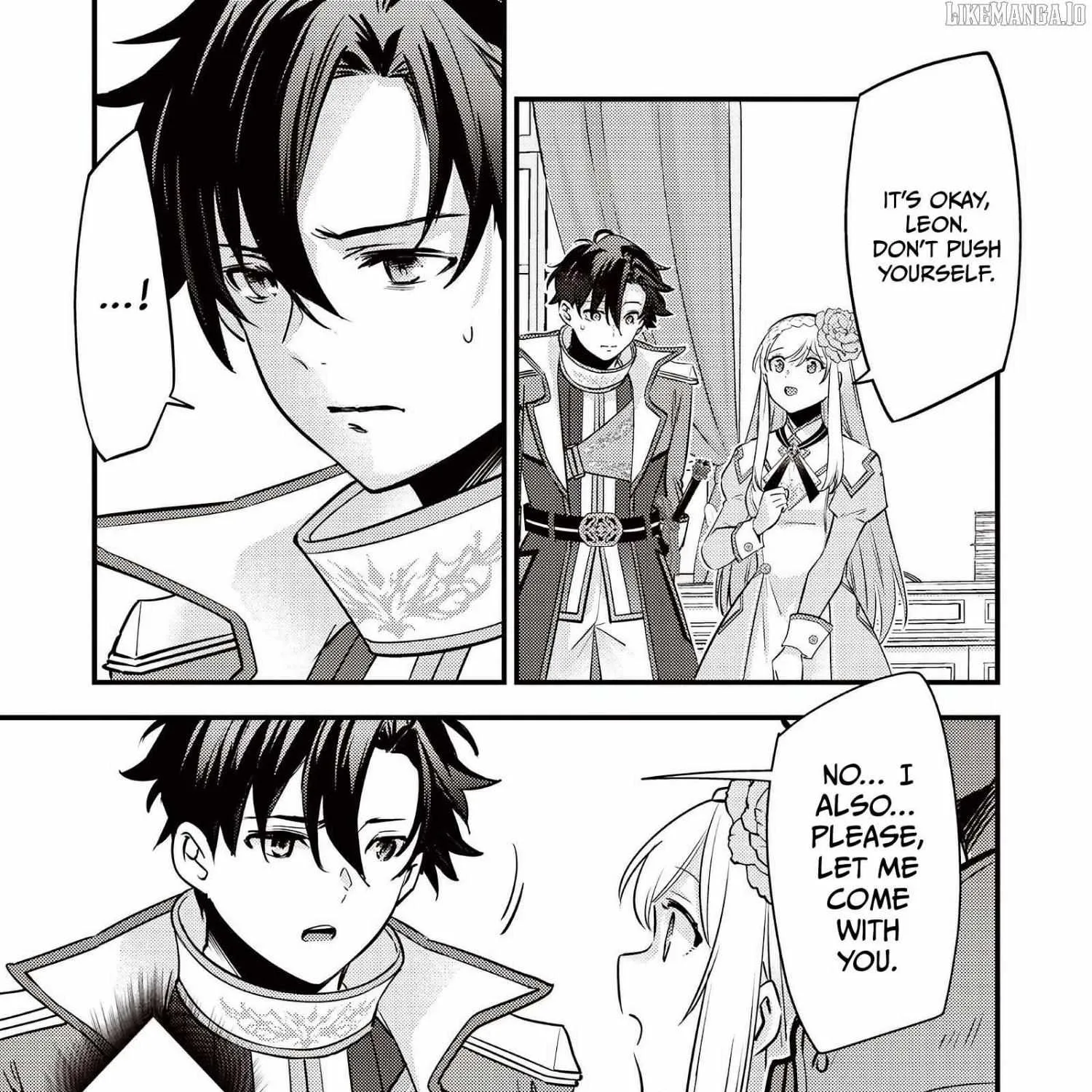 Slime Saint Chapter 45 page 40 - 