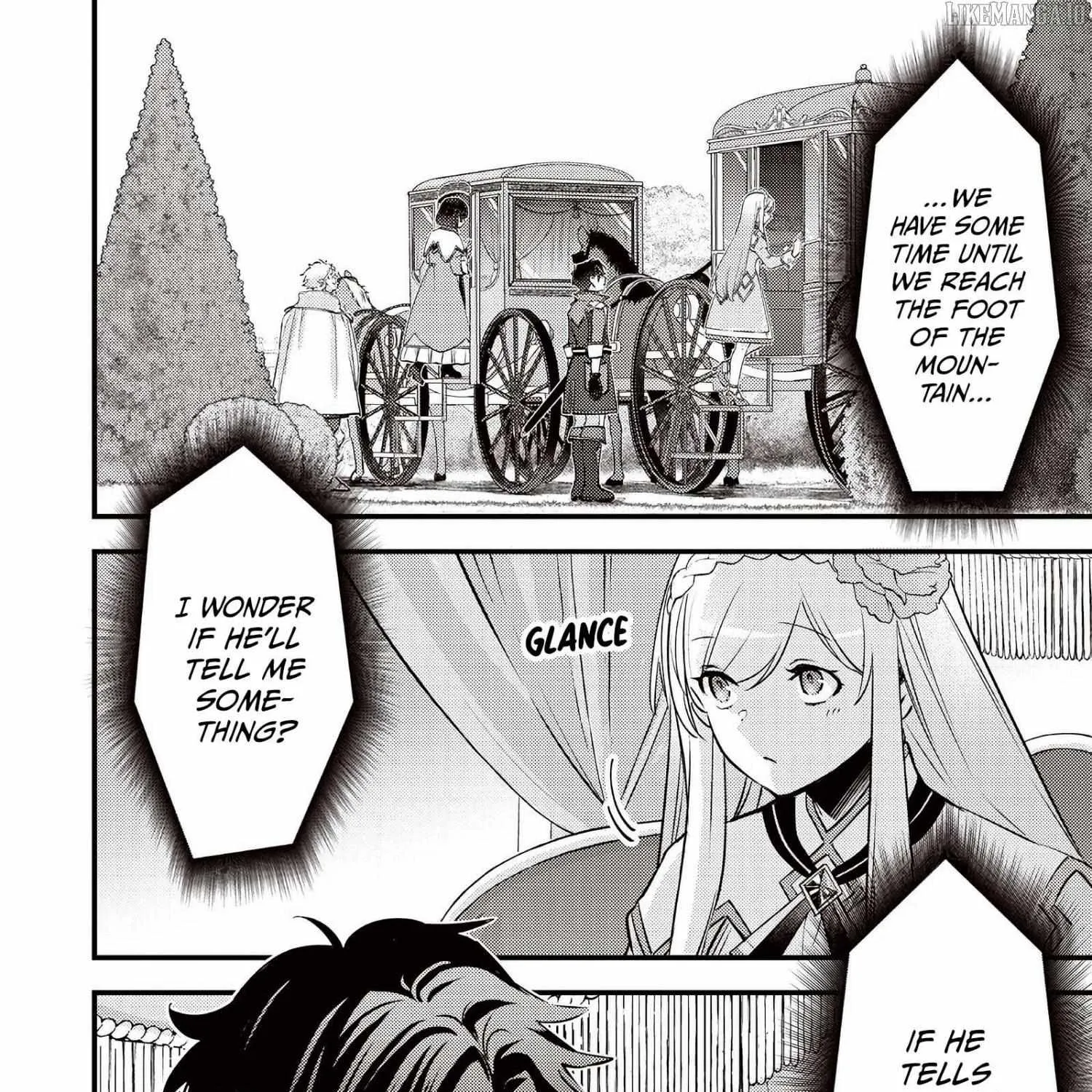 Slime Saint Chapter 45 page 42 - 