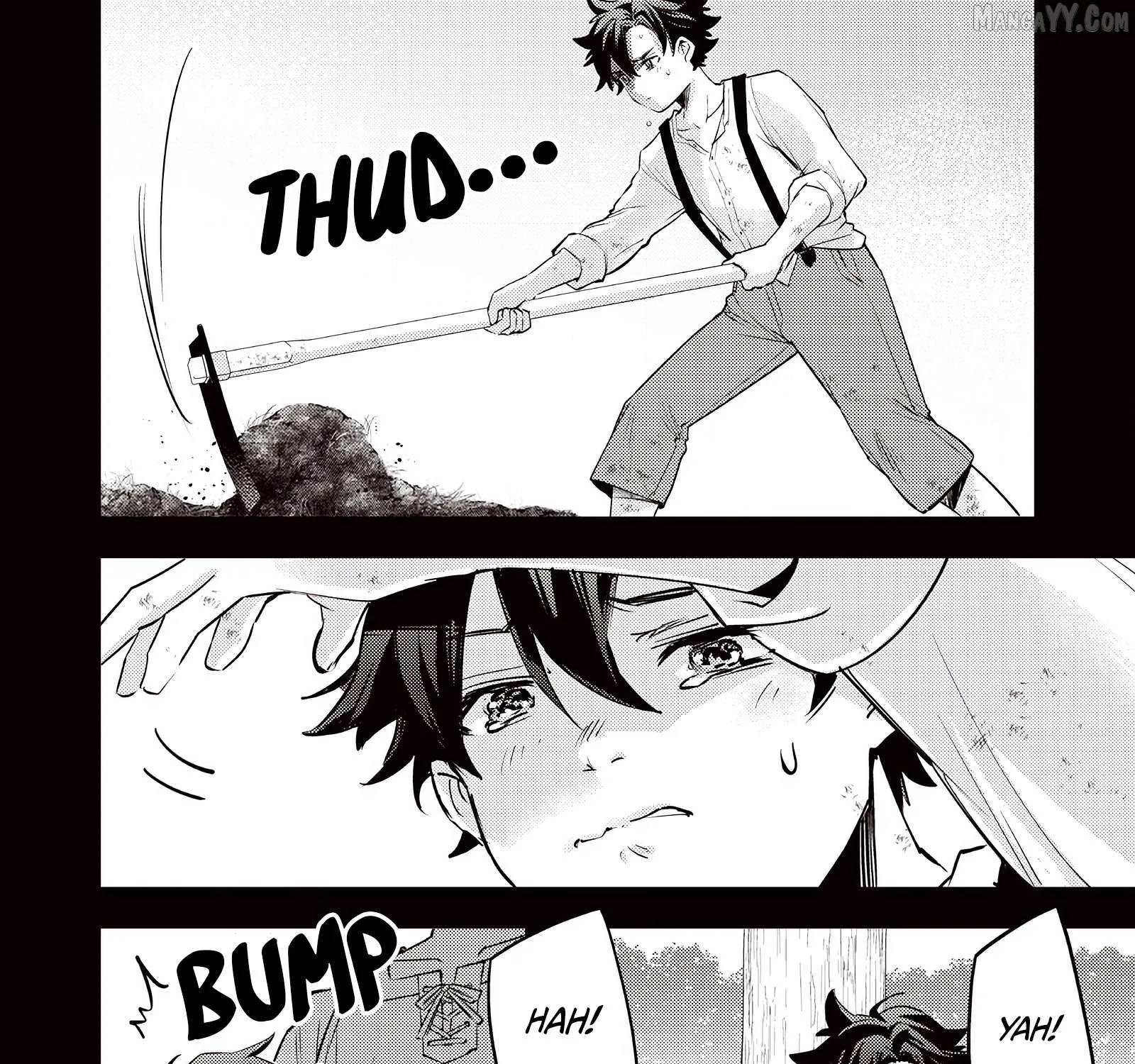 Slime Saint Chapter 46 page 13 - 