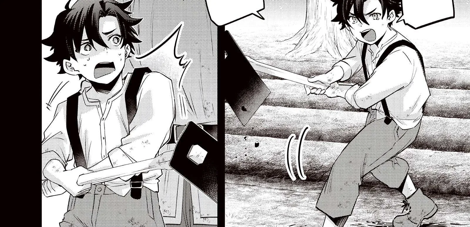 Slime Saint Chapter 46 page 14 - 