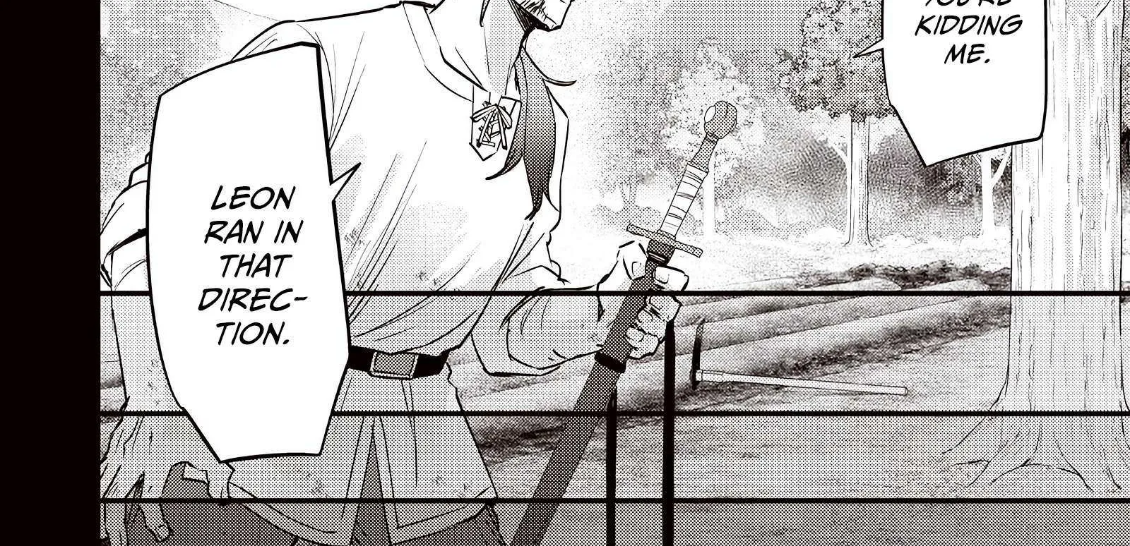 Slime Saint Chapter 46 page 22 - 