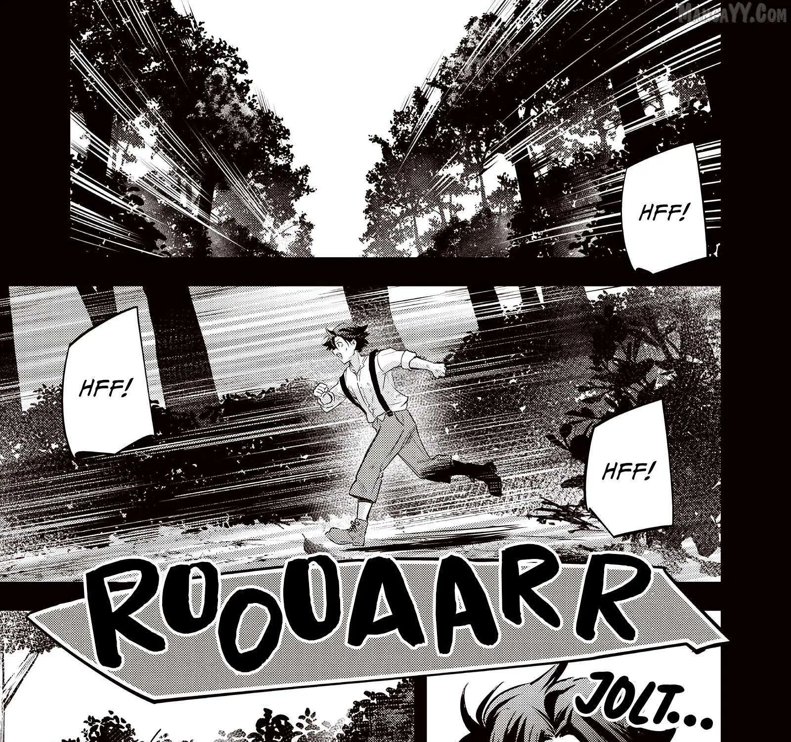 Slime Saint Chapter 46 page 23 - 
