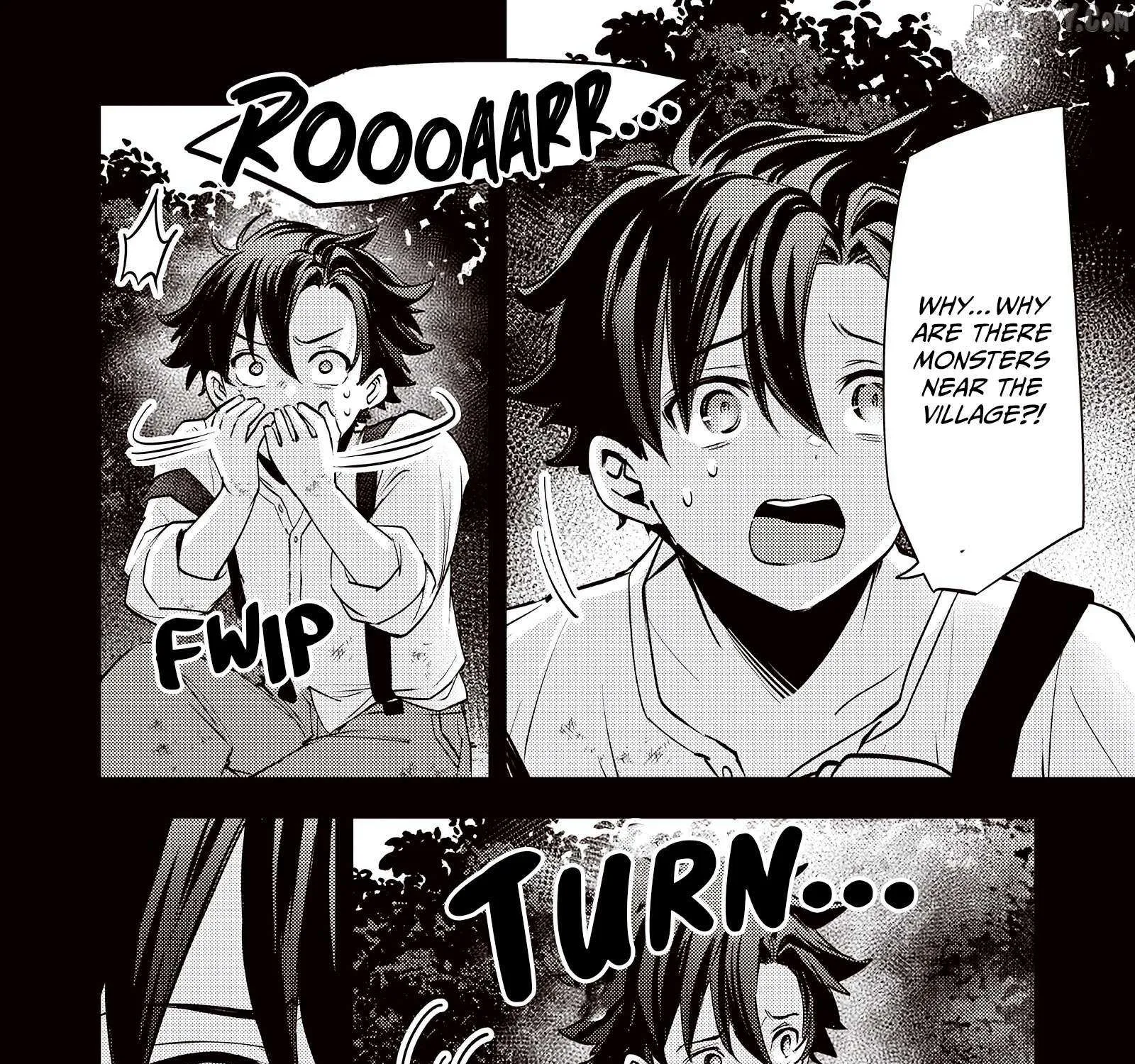 Slime Saint Chapter 46 page 25 - 