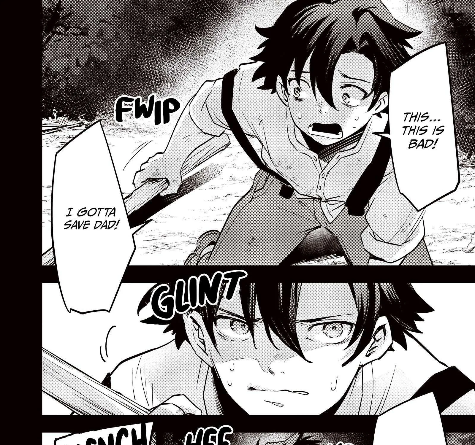 Slime Saint Chapter 46 page 29 - 