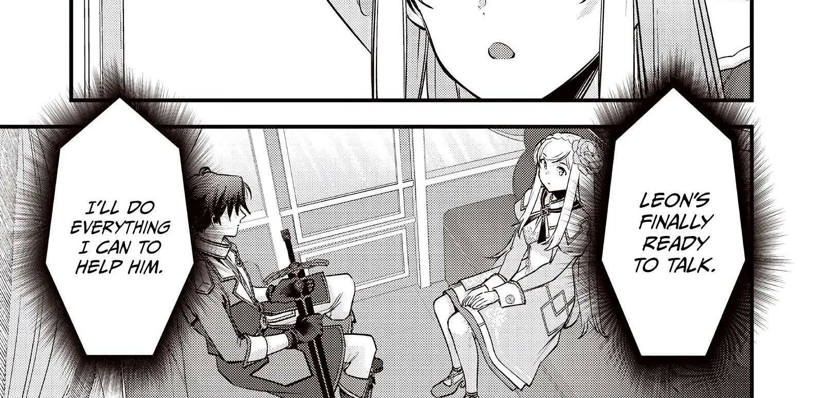Slime Saint Chapter 46 page 4 - 