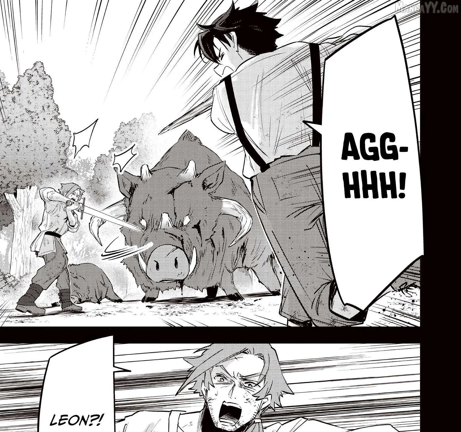 Slime Saint Chapter 46 page 31 - 
