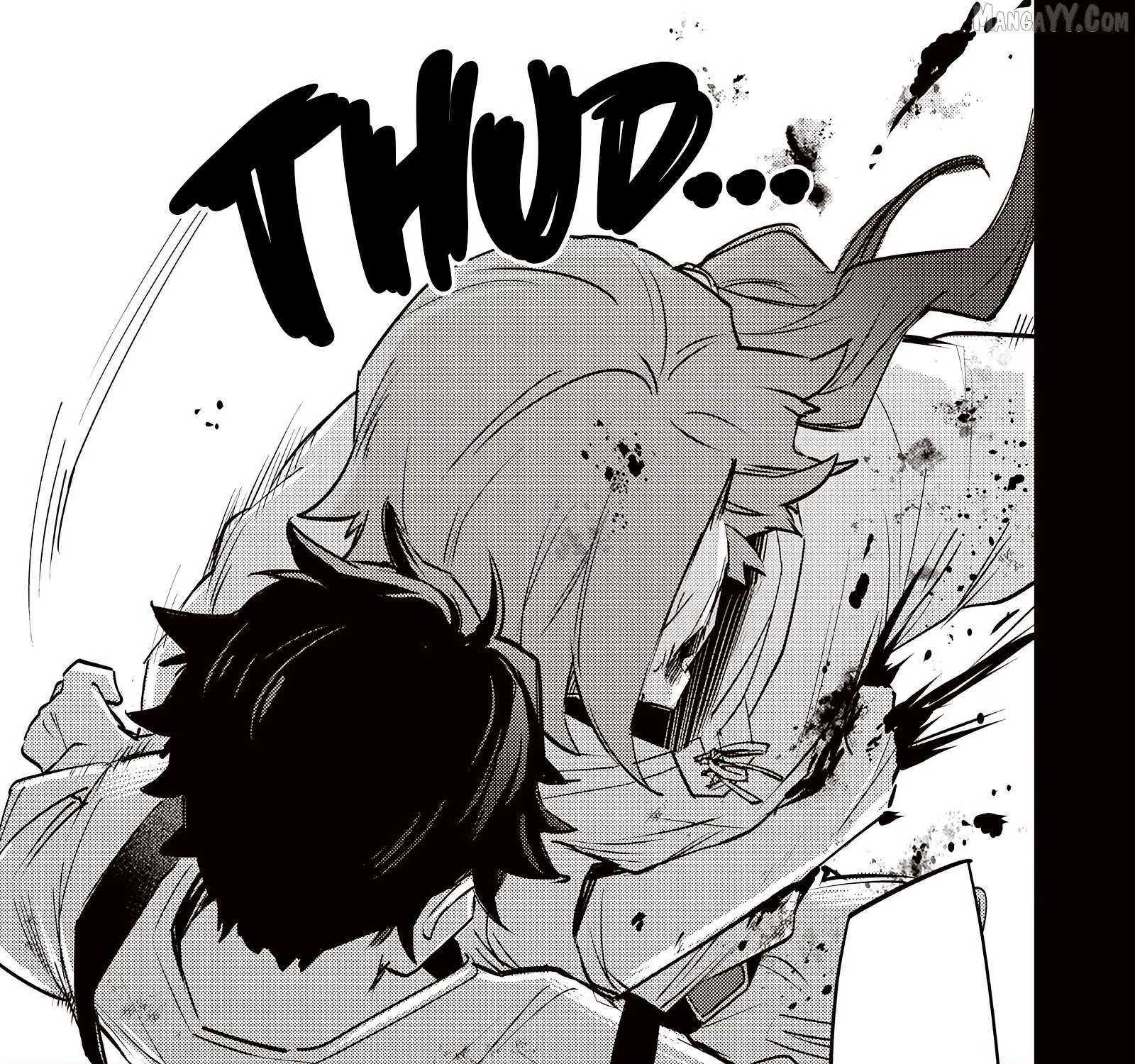 Slime Saint Chapter 46 page 35 - 