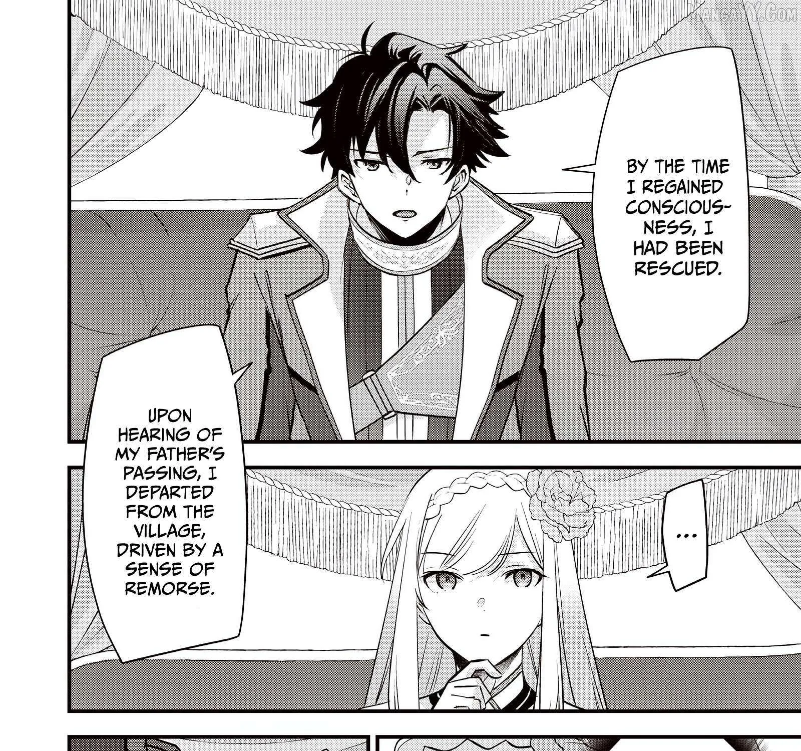 Slime Saint Chapter 46 page 37 - 