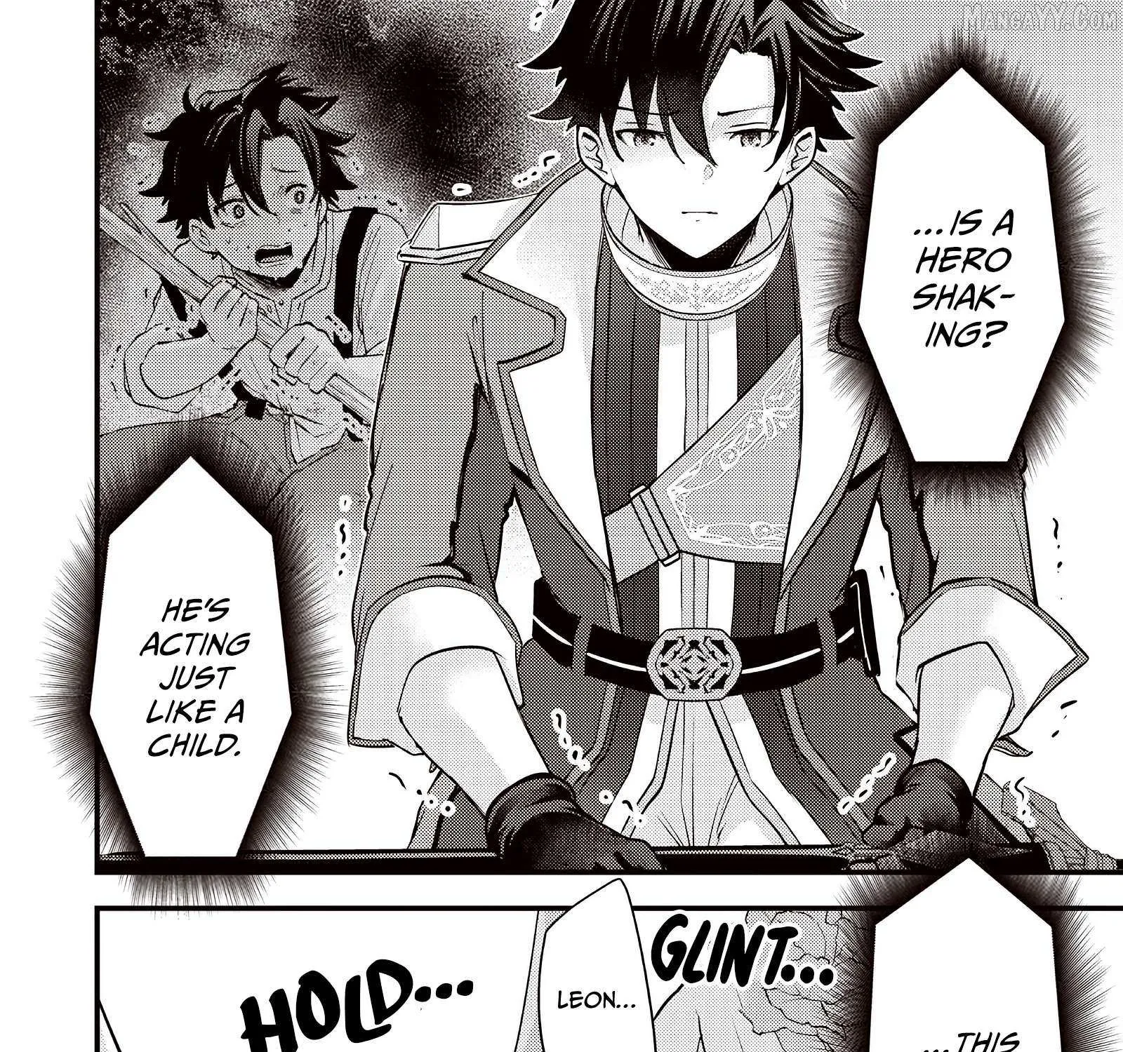 Slime Saint Chapter 46 page 41 - 
