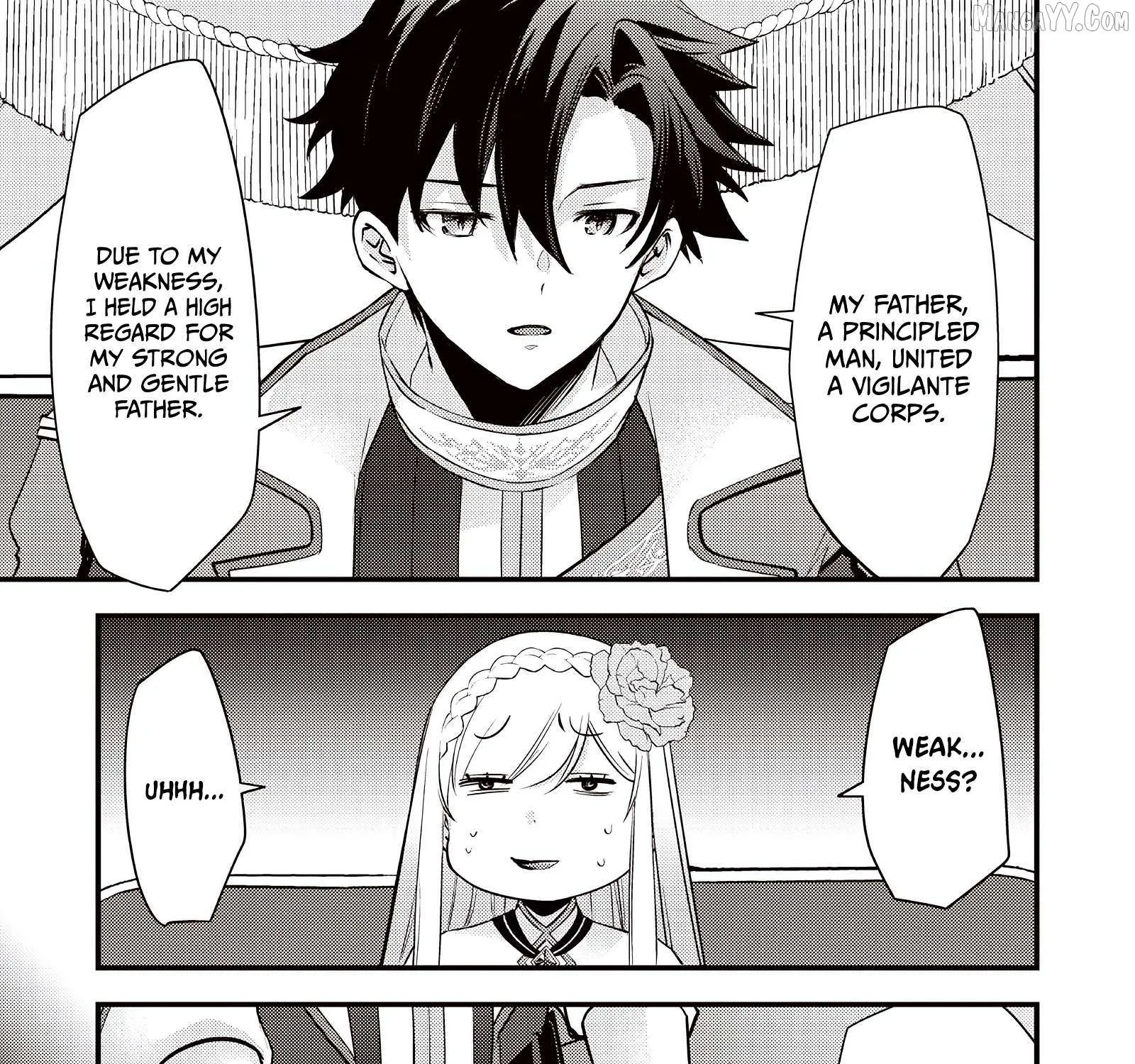 Slime Saint Chapter 46 page 7 - 