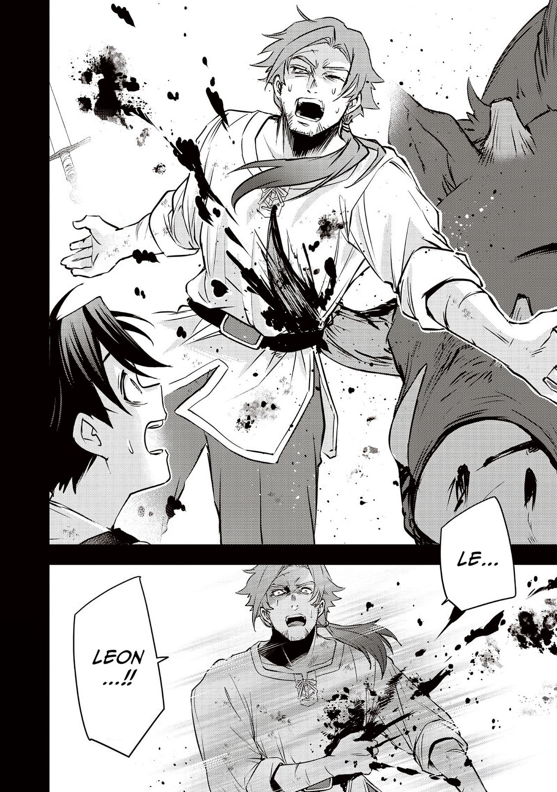 Slime Saint Chapter 47 page 11 - 