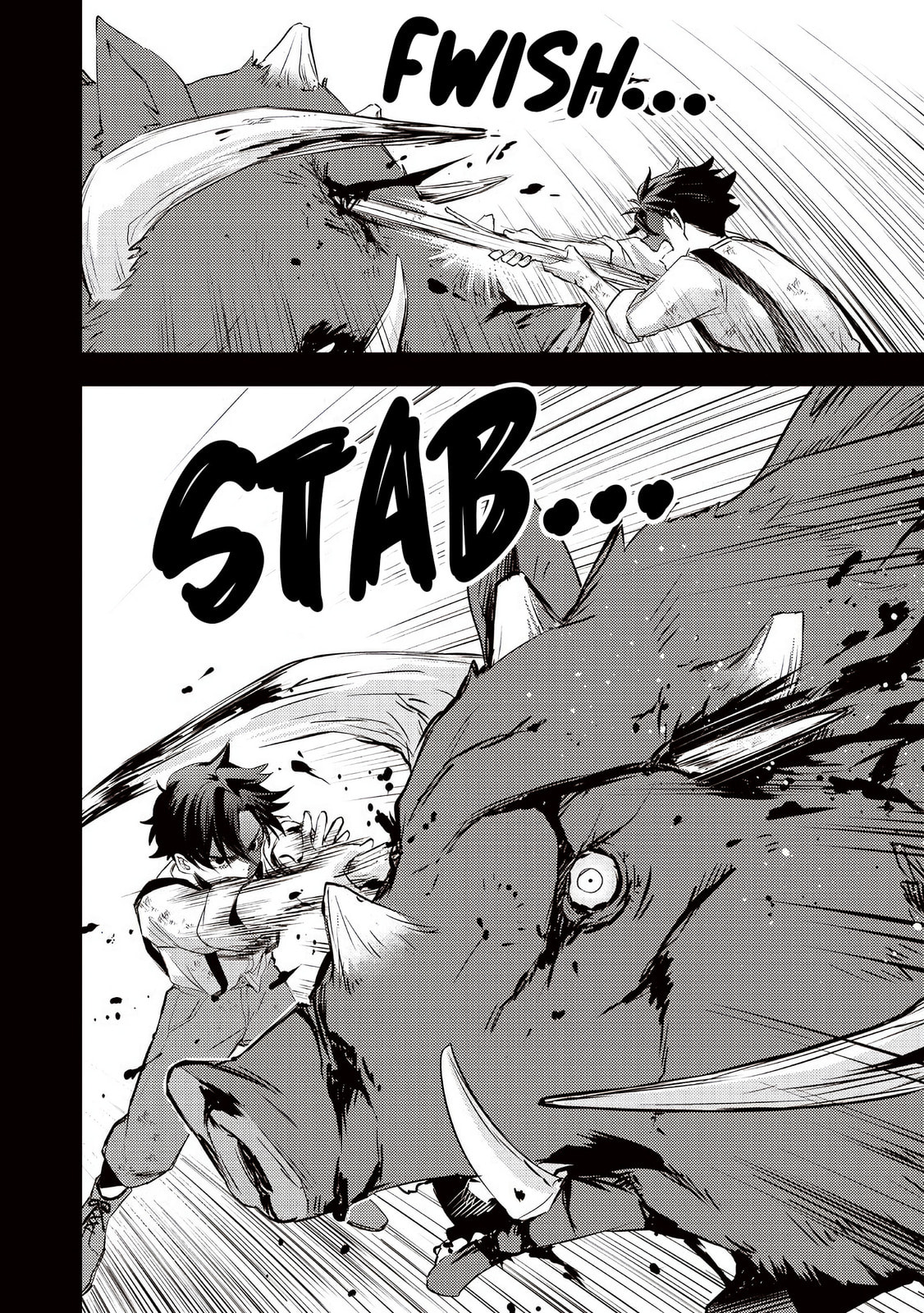 Slime Saint Chapter 47 page 13 - 