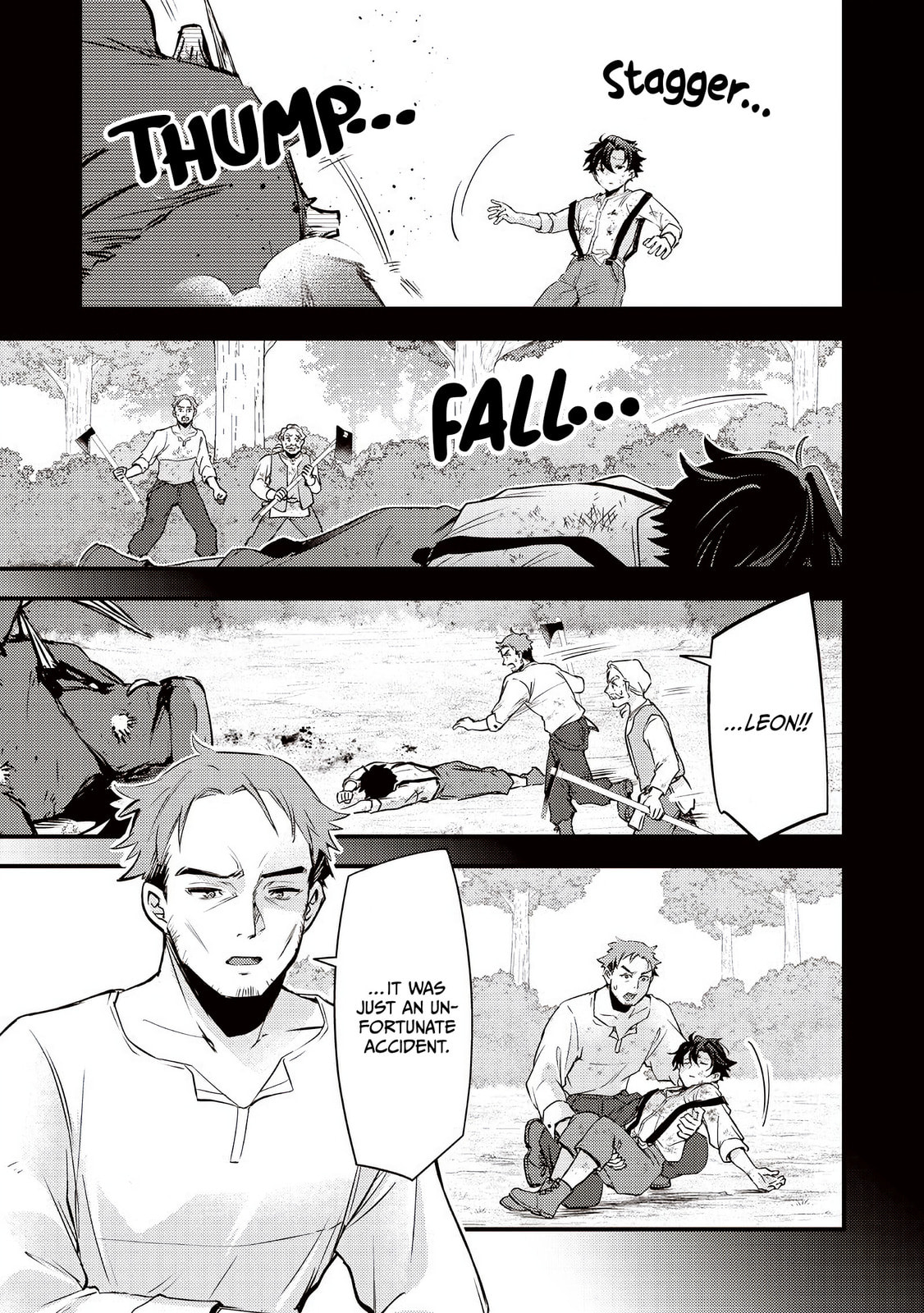 Slime Saint Chapter 47 page 14 - 