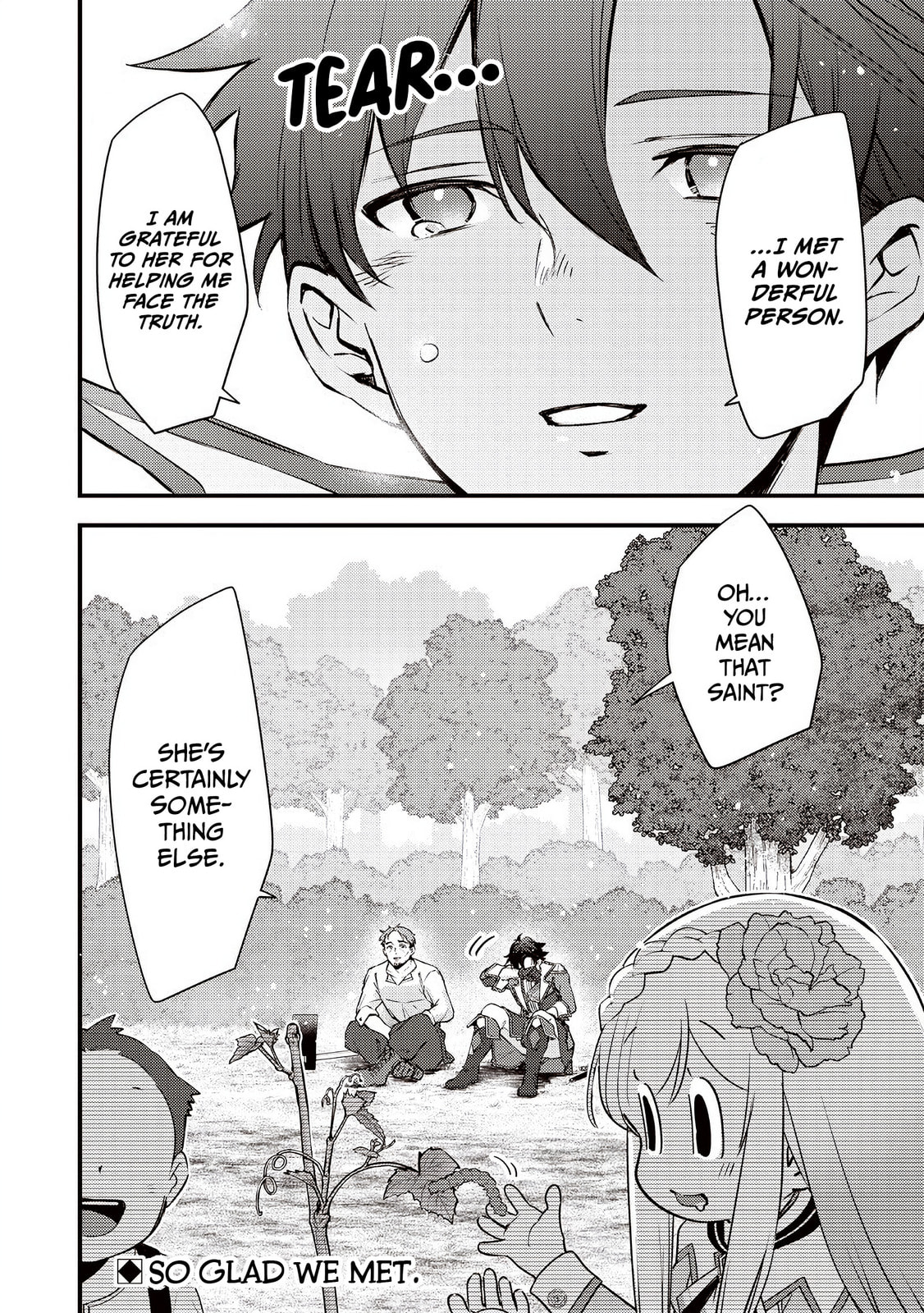 Slime Saint Chapter 47 page 21 - 