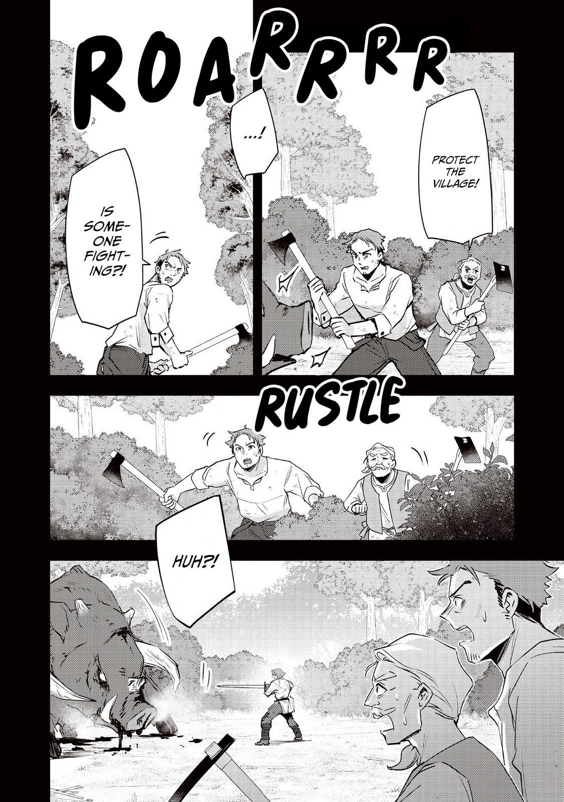 Slime Saint Chapter 47 page 9 - 