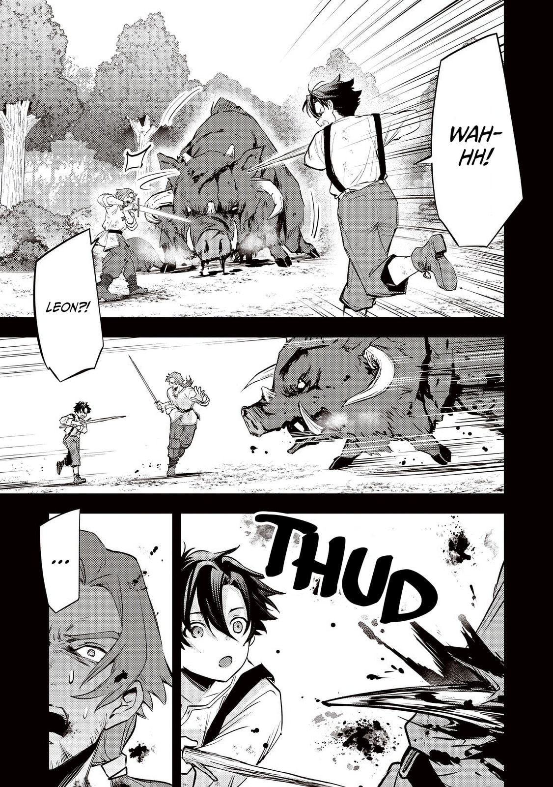 Slime Saint Chapter 47 page 10 - 