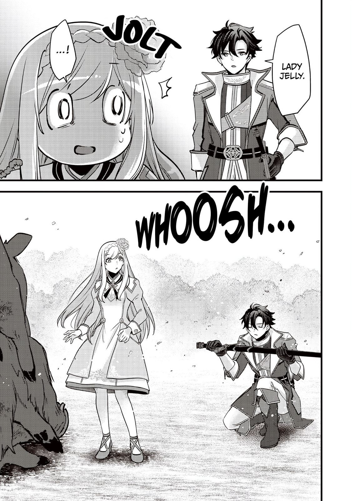 Slime Saint Chapter 48 page 13 - 