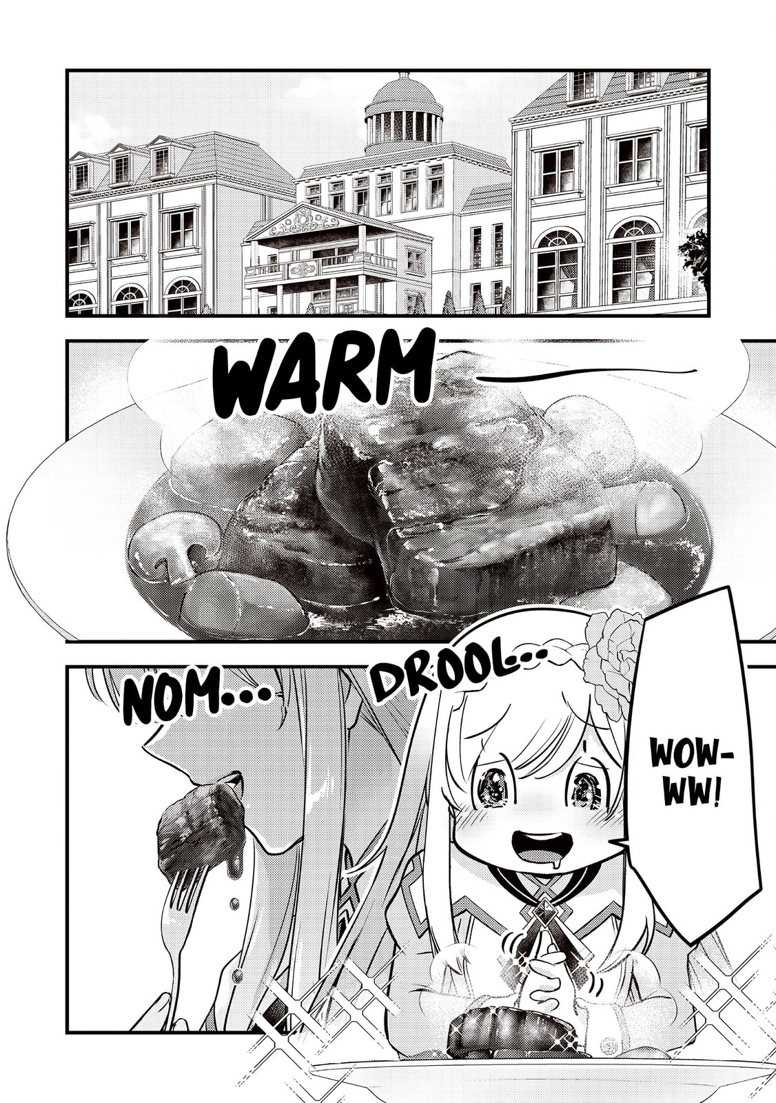 Slime Saint Chapter 48 page 16 - 