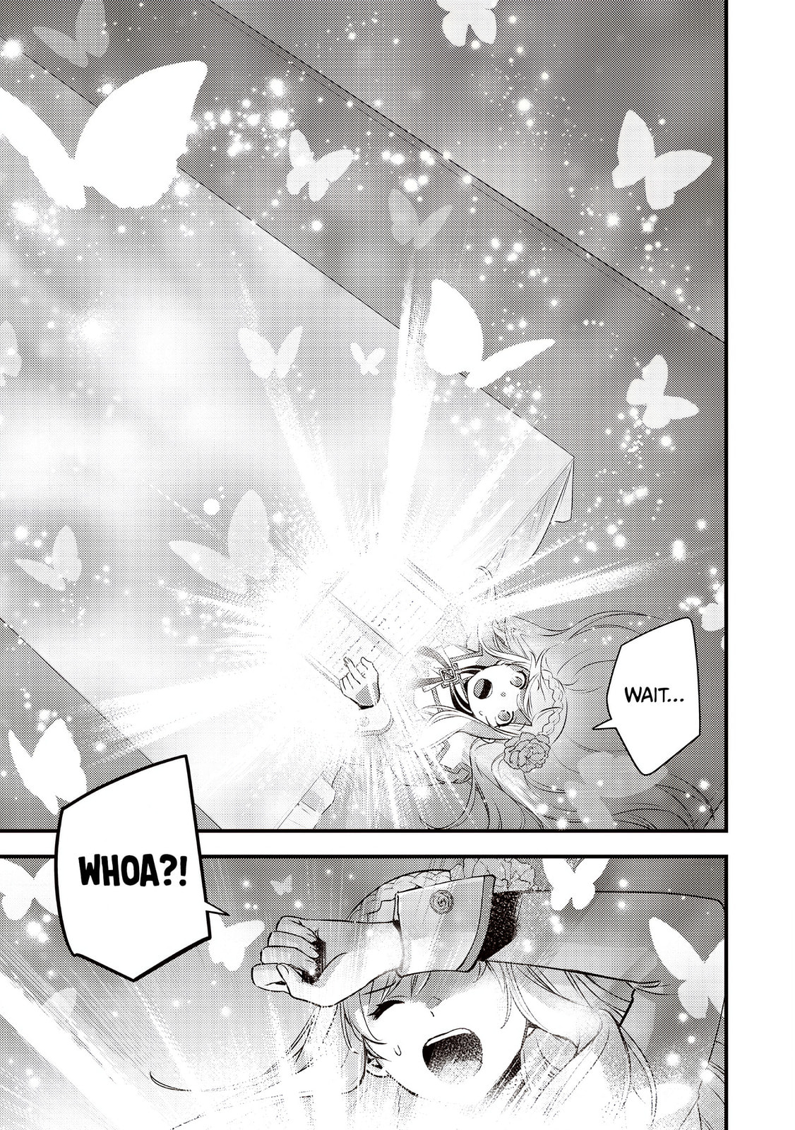 Slime Saint Chapter 48 page 19 - 