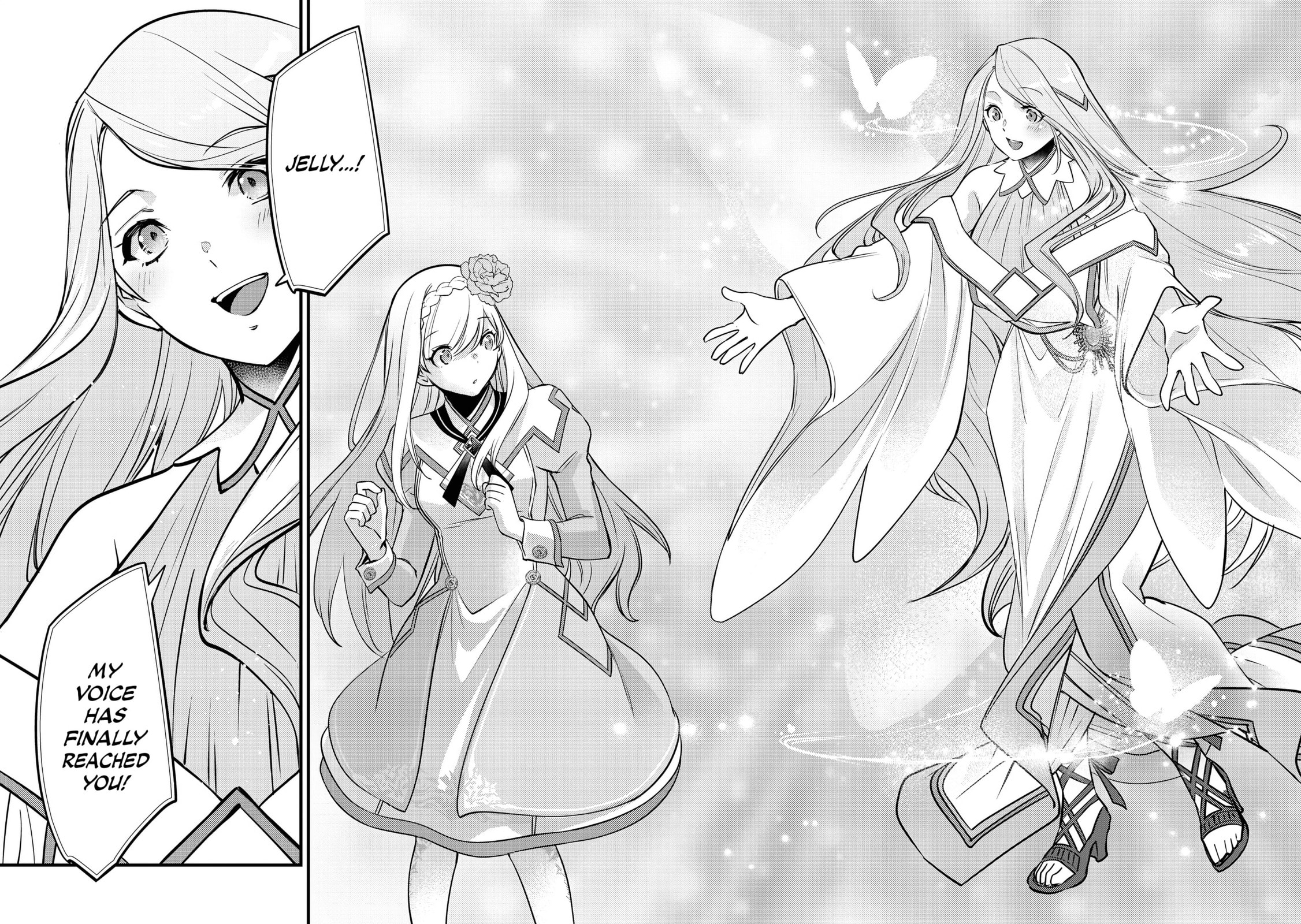 Slime Saint Chapter 48 page 22 - 