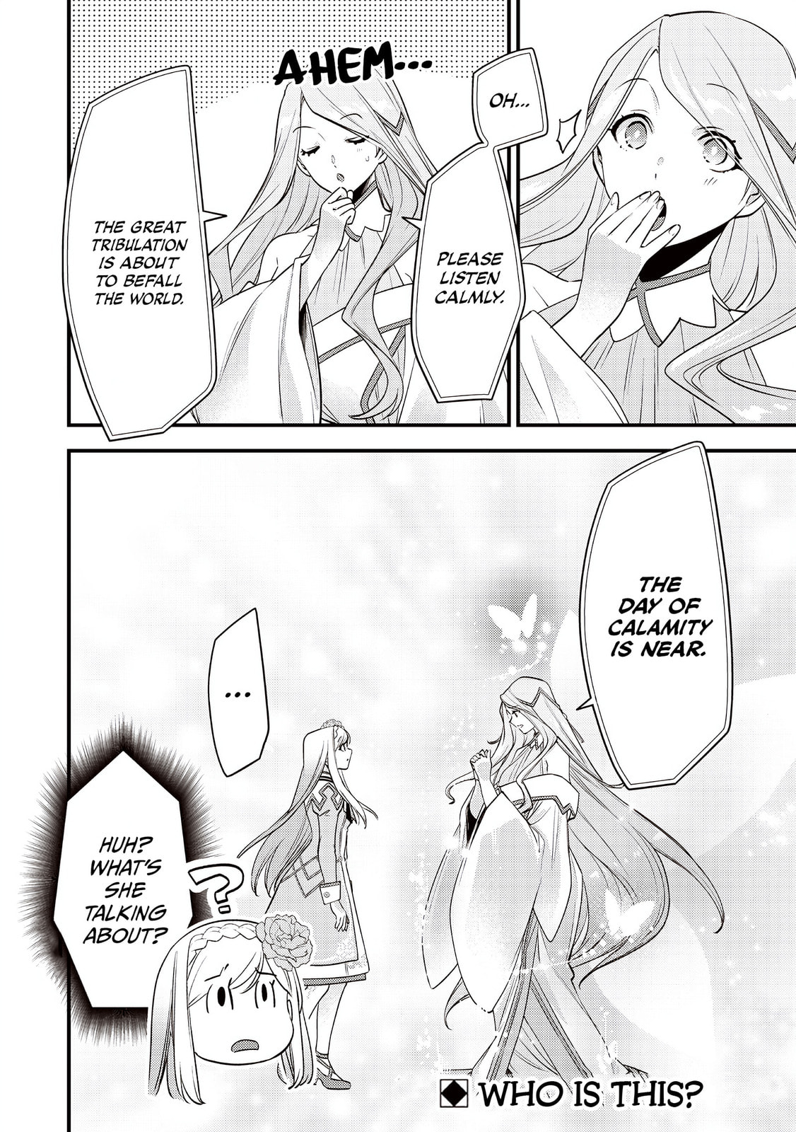 Slime Saint Chapter 48 page 23 - 