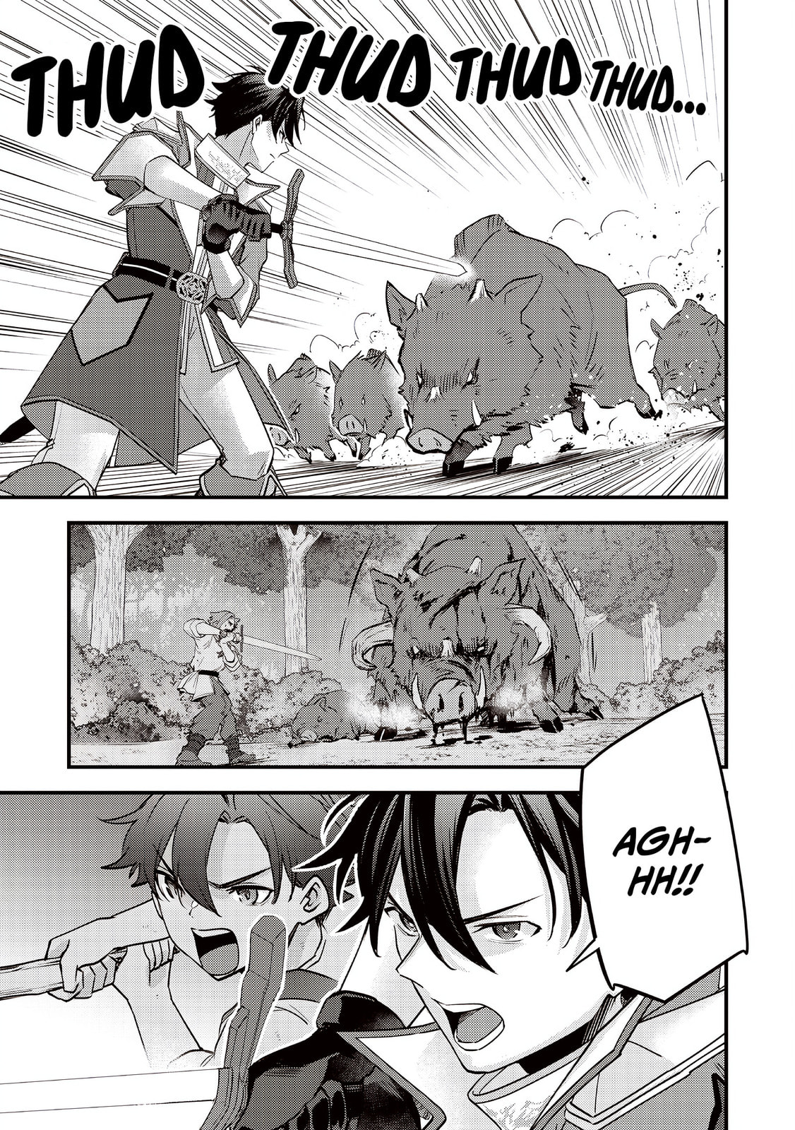 Slime Saint Chapter 48 page 7 - 
