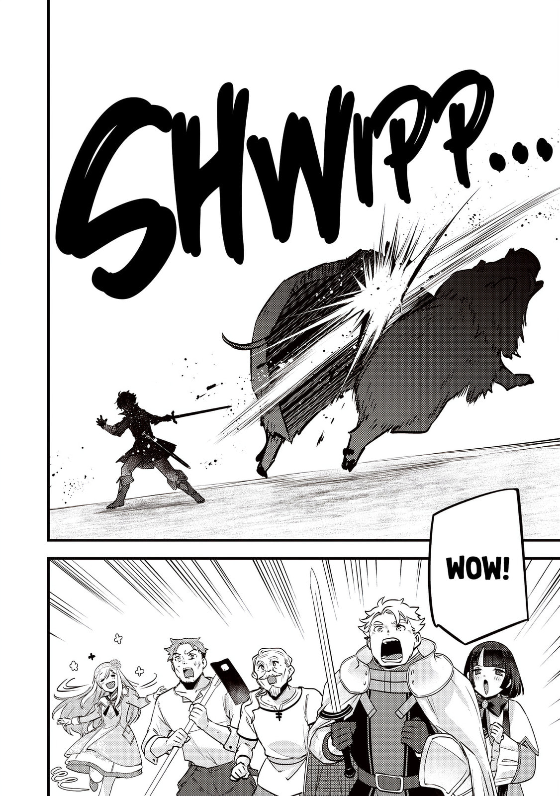 Slime Saint Chapter 48 page 8 - 