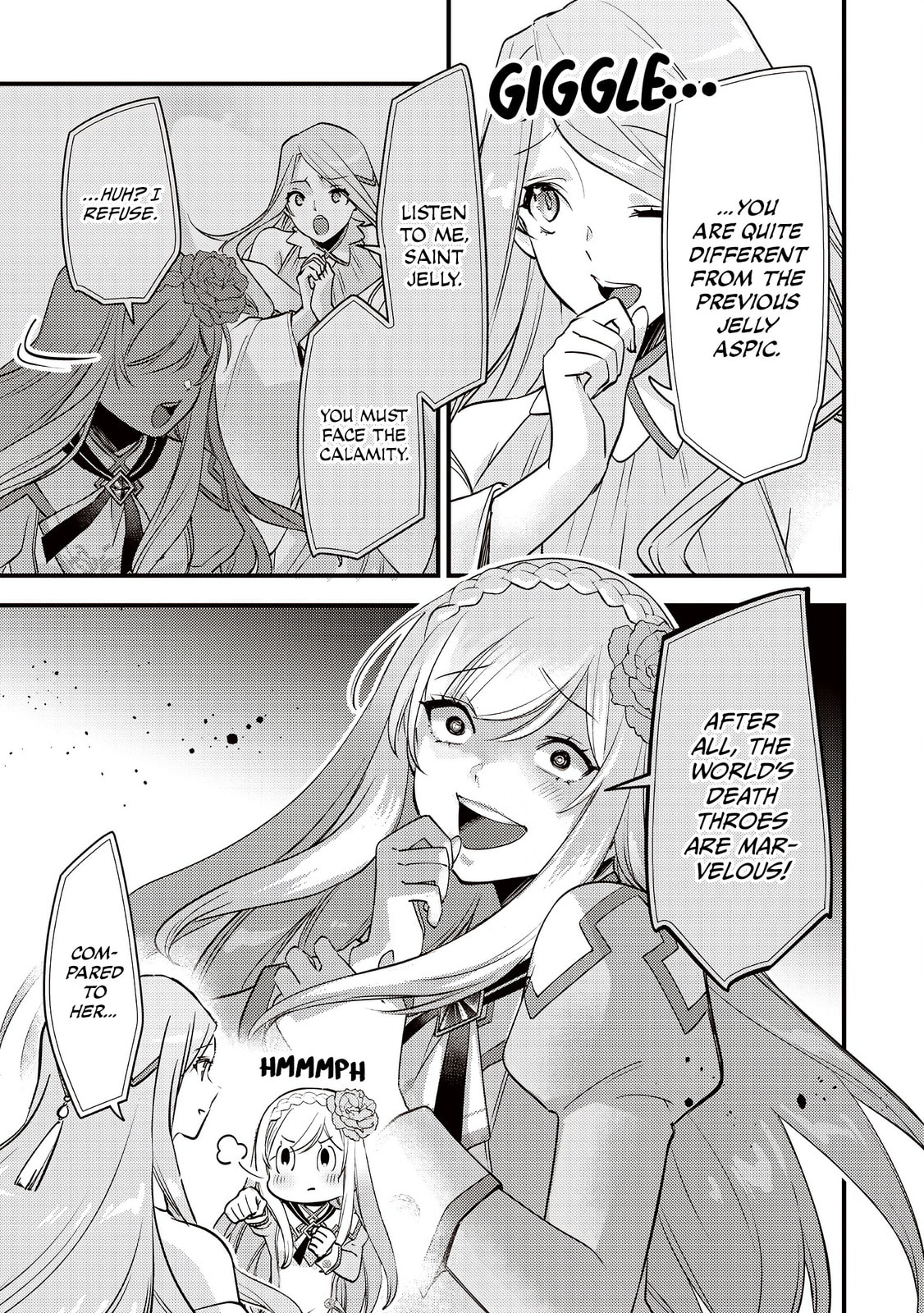 Slime Saint Chapter 49 page 13 - 