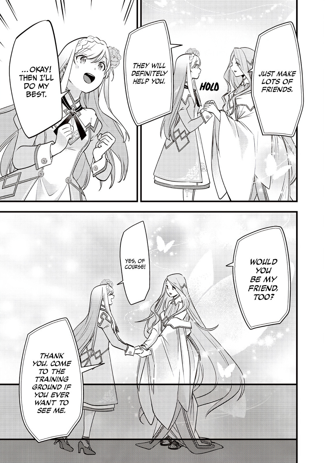 Slime Saint Chapter 49 page 15 - 