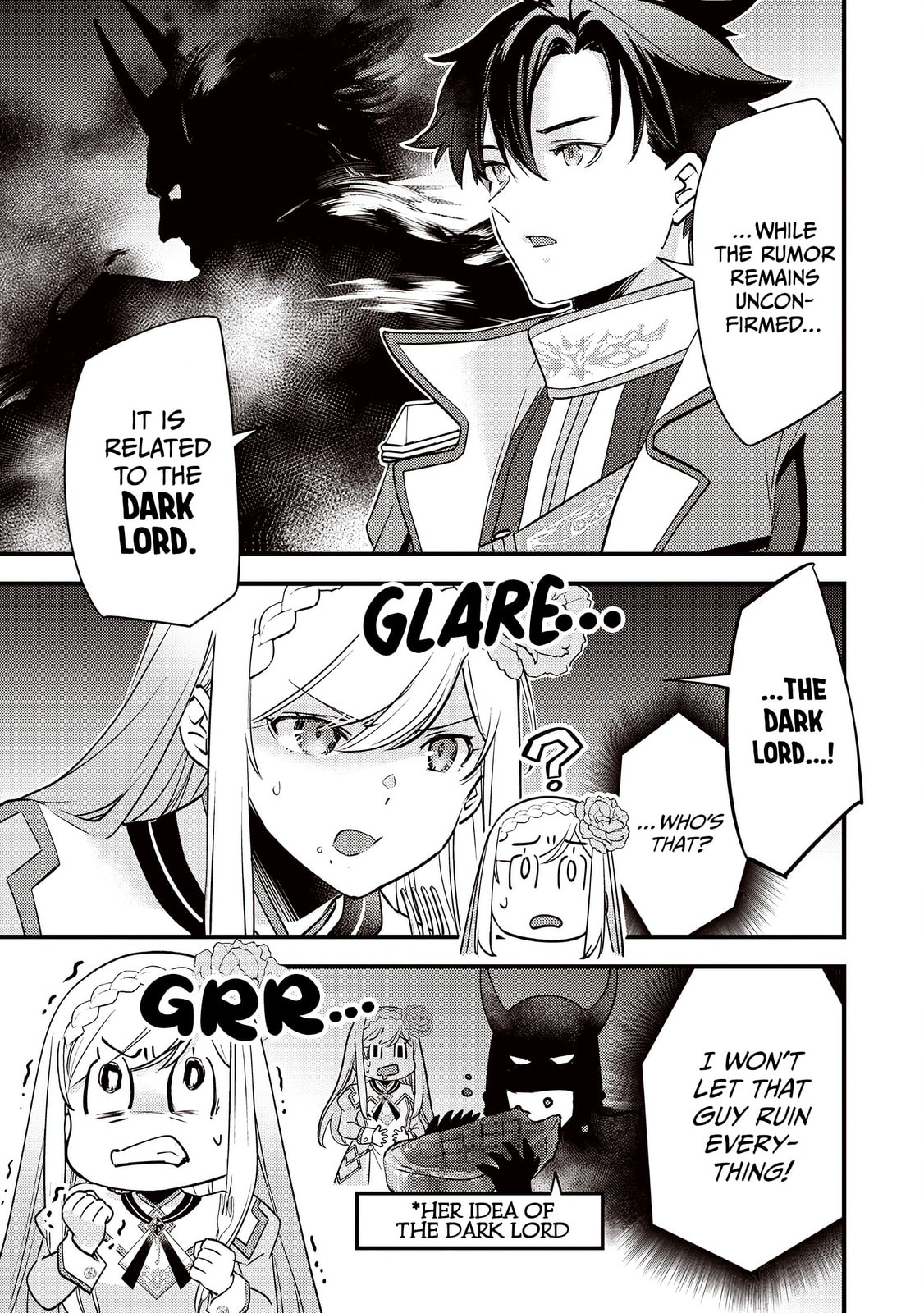 Slime Saint Chapter 49 page 19 - 